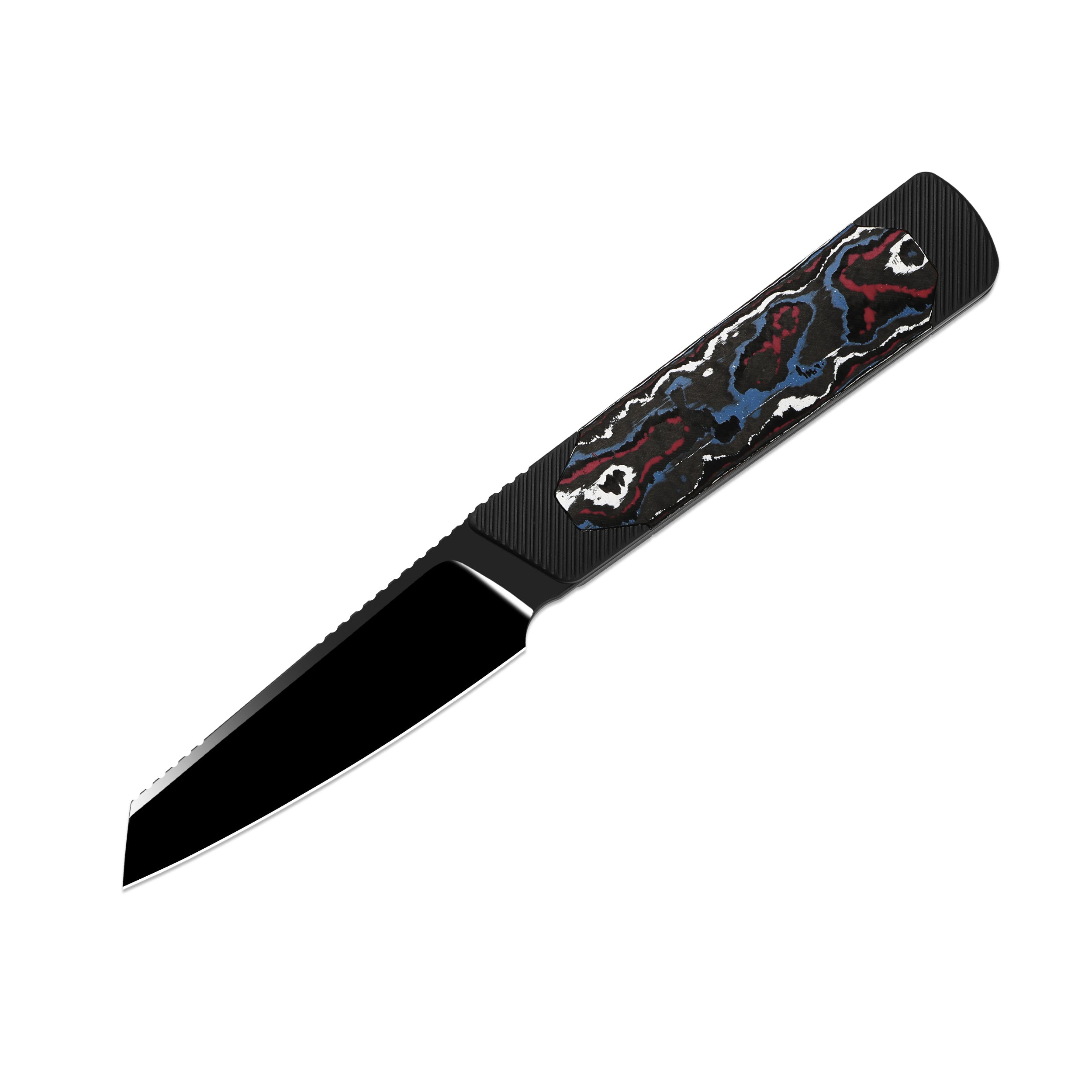 Hallow KwikSwap™ | Aluminium & Fat Carbon Nebula | Z-Wear PM | KizerB™