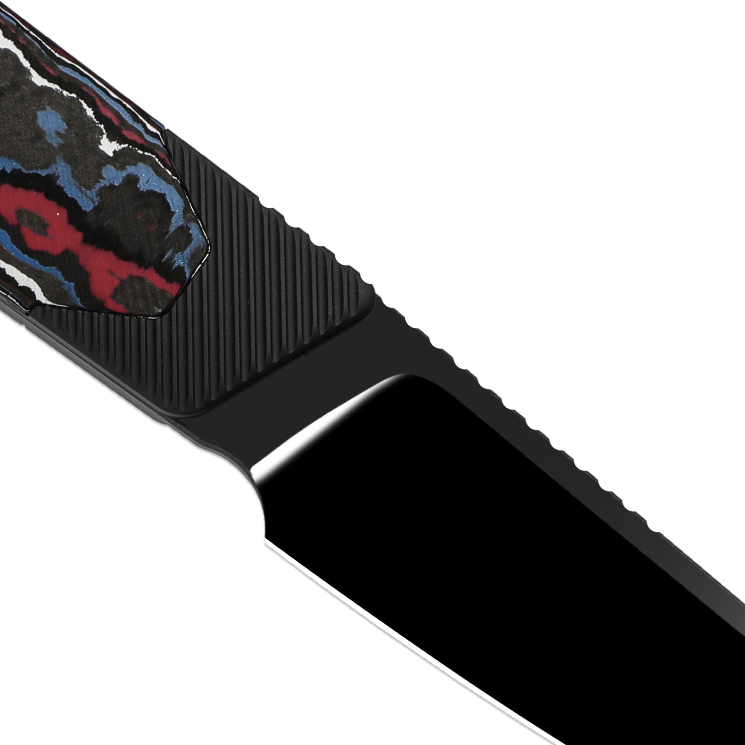 Hallow KwikSwap™ | Aluminium & Fat Carbon Nebula | Z-Wear PM | KizerB™ 1123A3