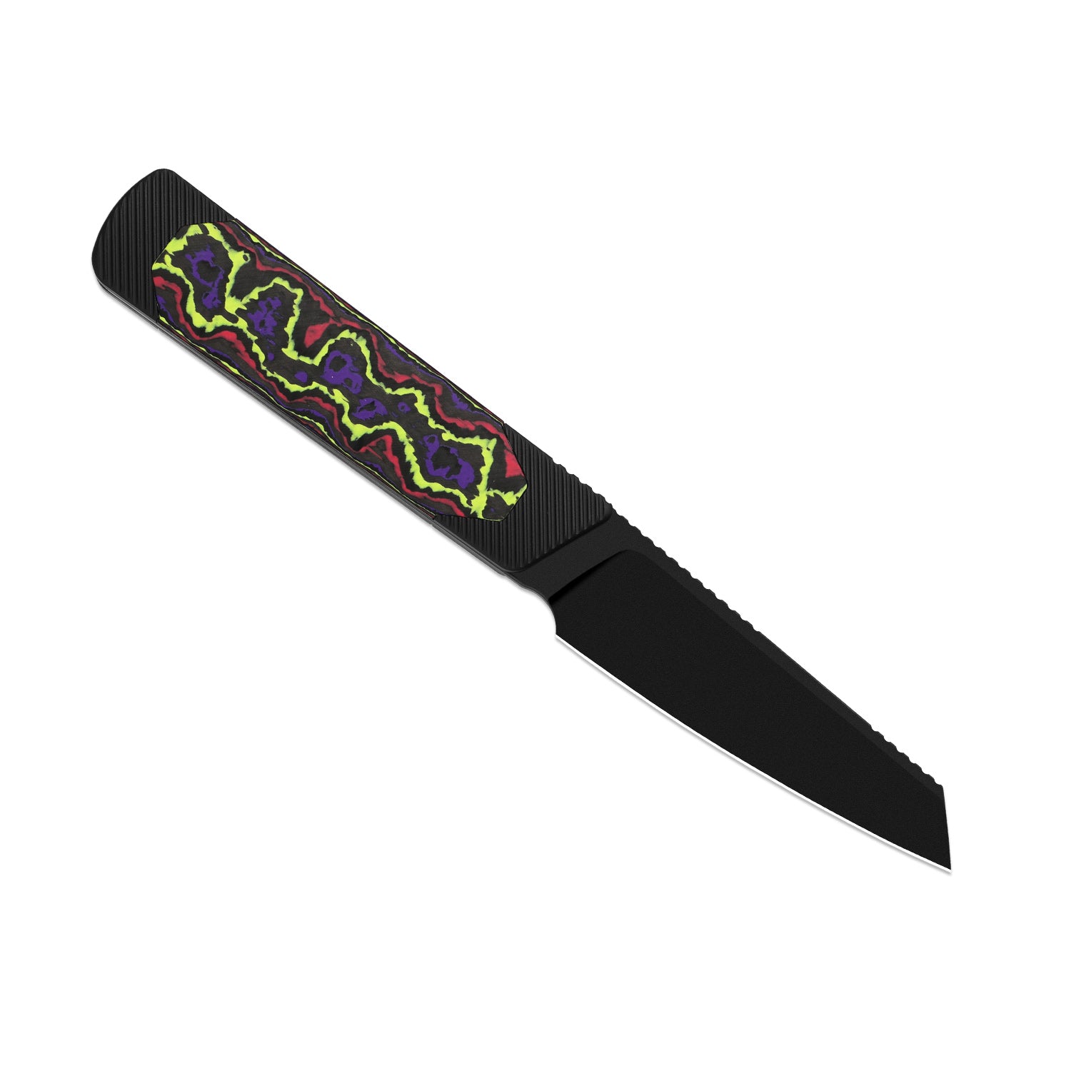 Hallow KwikSwap™ | Aluminium & Exclusive KizerNova CF Joker | CPM 10V