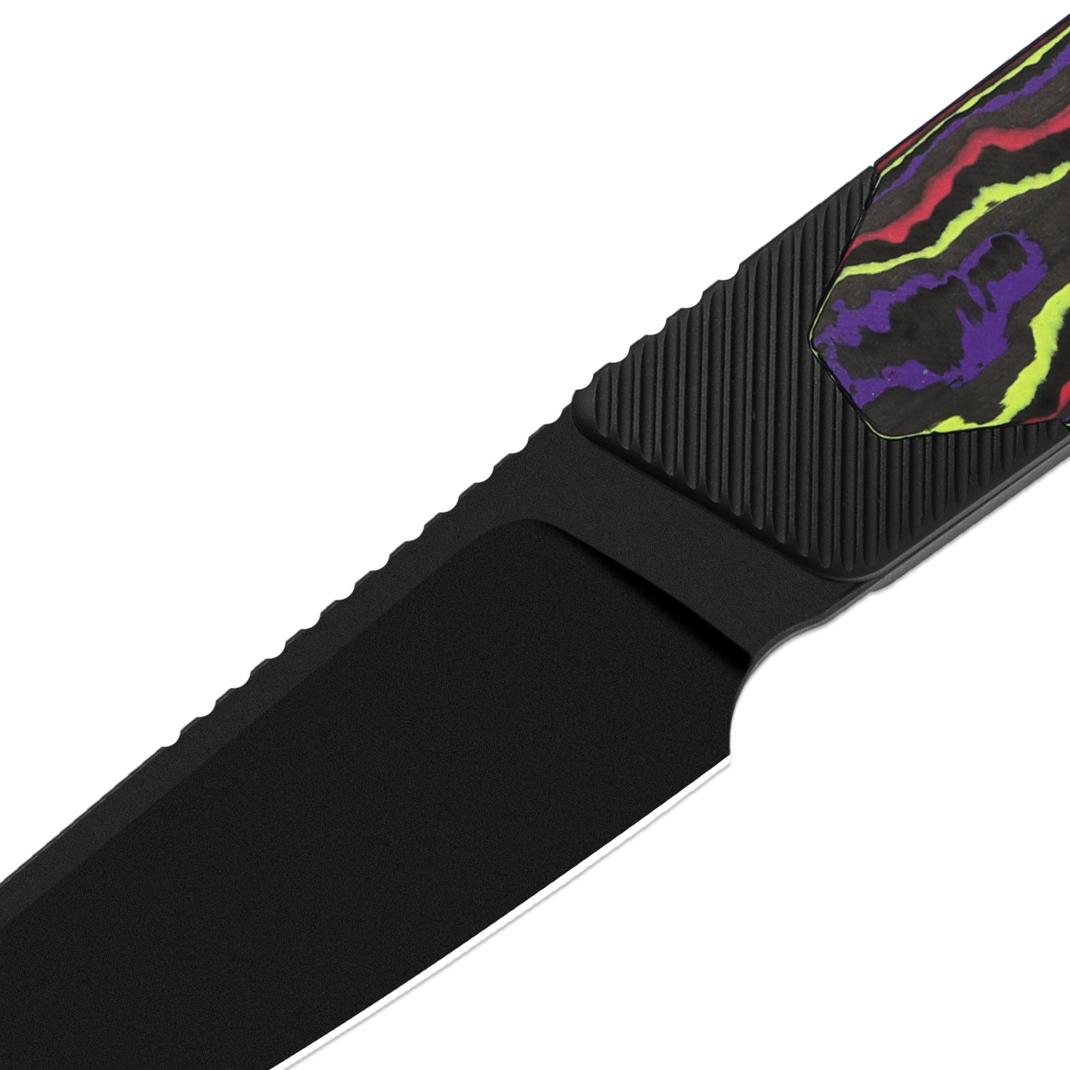 Hallow KwikSwap™ | Aluminium & Exclusive KizerNova CF Joker | CPM 10V