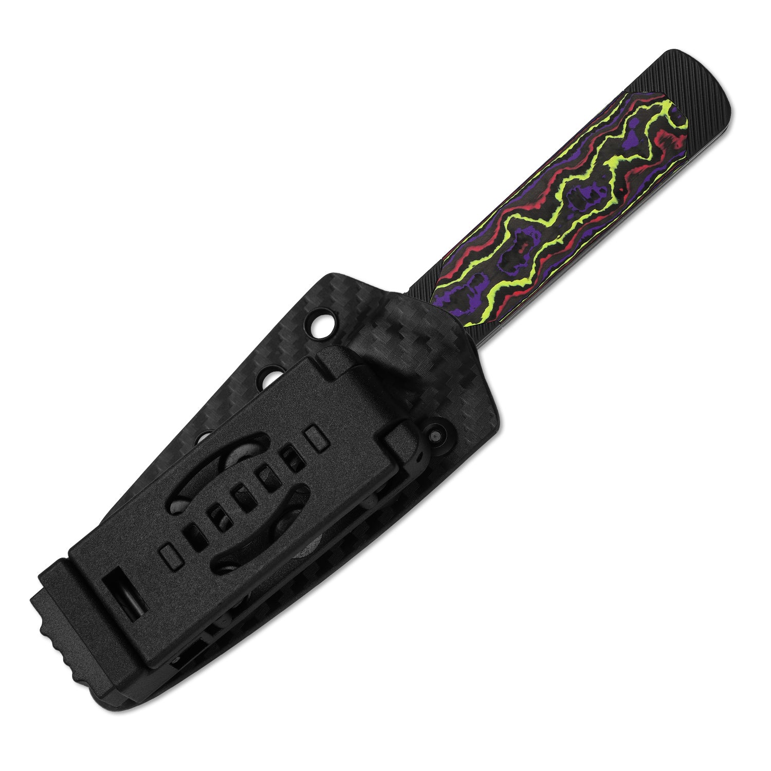 Hallow KwikSwap™ | Aluminium & Exclusive KizerNova CF Joker | CPM 10V