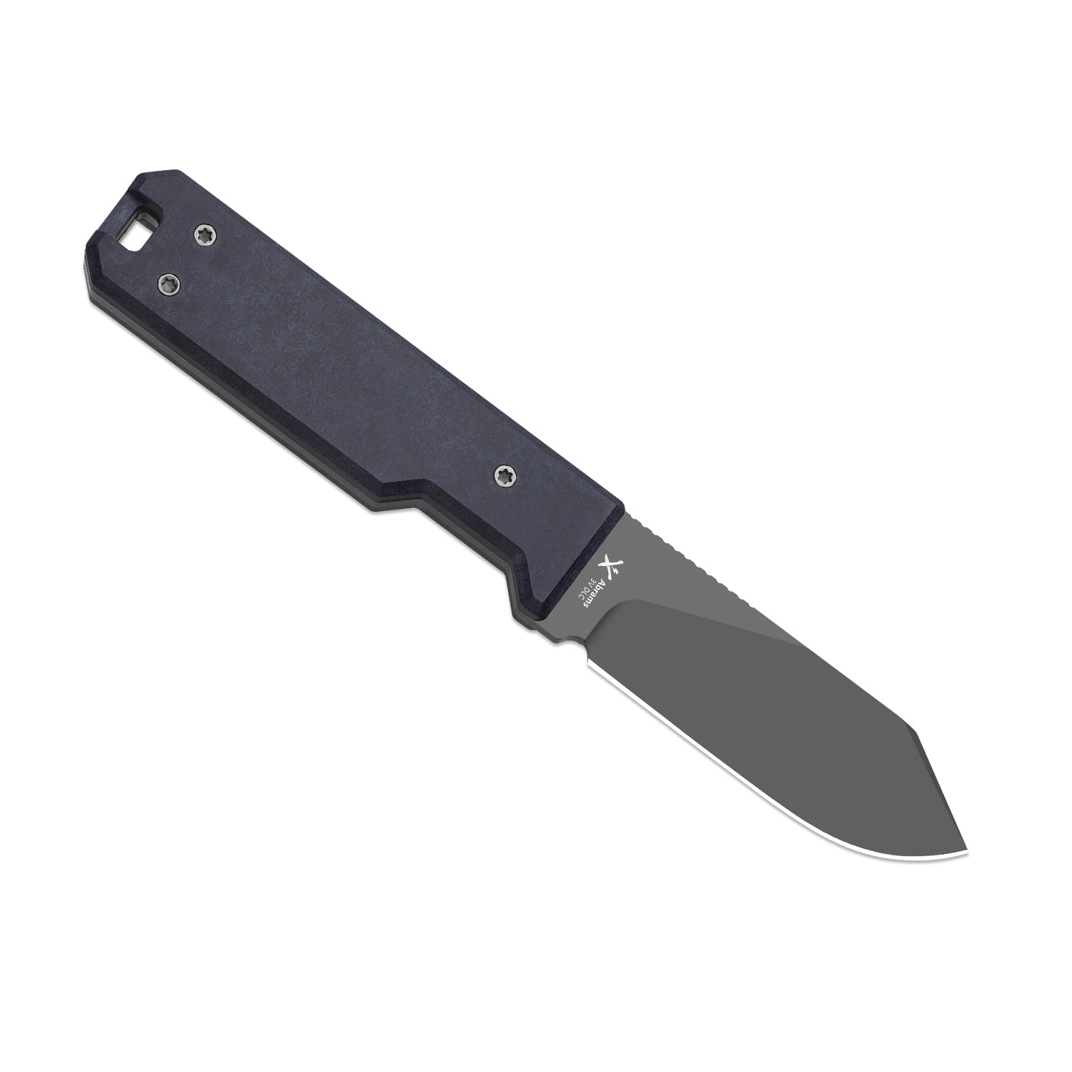 Abrams | Jordan Scolman's Design | Richlite & Carbon Waves | Spey Poin