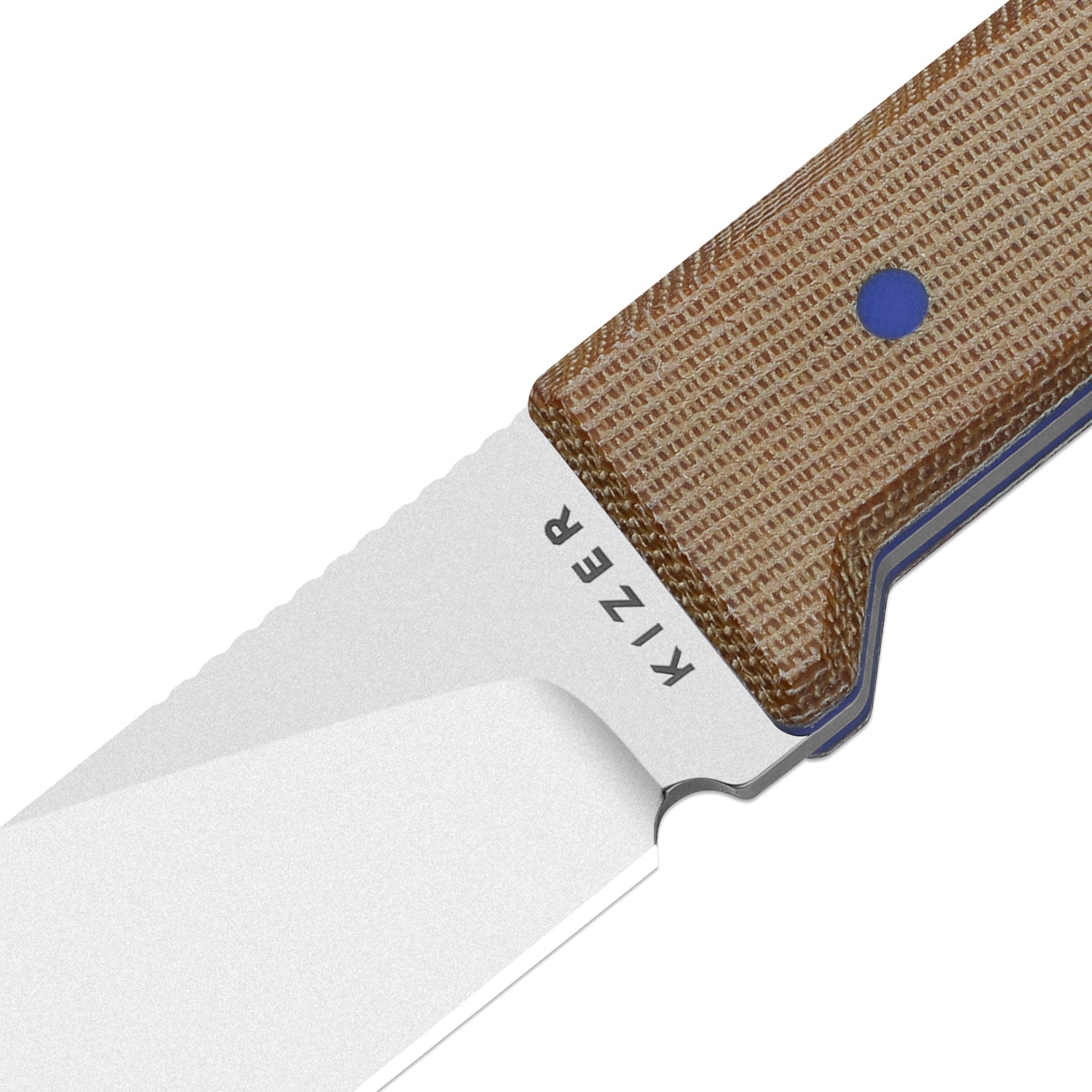 Abrams | Jordan Scolman's Design | Norplex UltreX™ Micarta & G10 | Spe