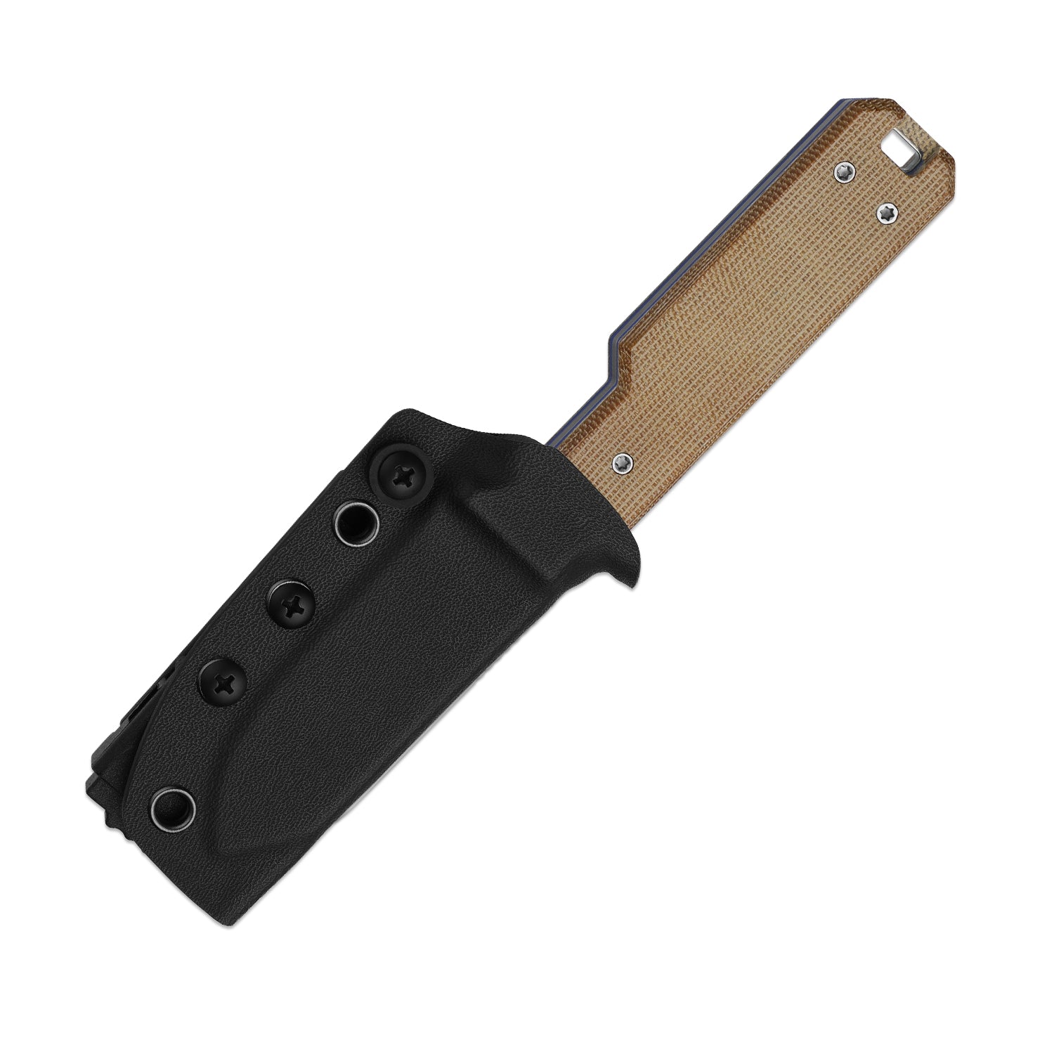 Abrams | Jordan Scolman's Design | Norplex UltreX™ Micarta & G10 | Spe