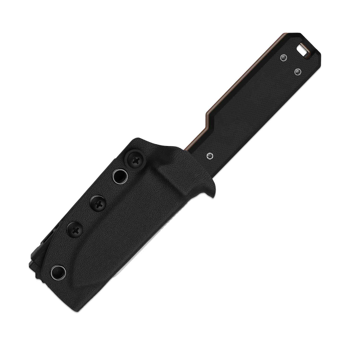 Abrams | Jordan Scolman's Design |  G10 | Spey Point | 14C28N | KizerV™ 1133A3