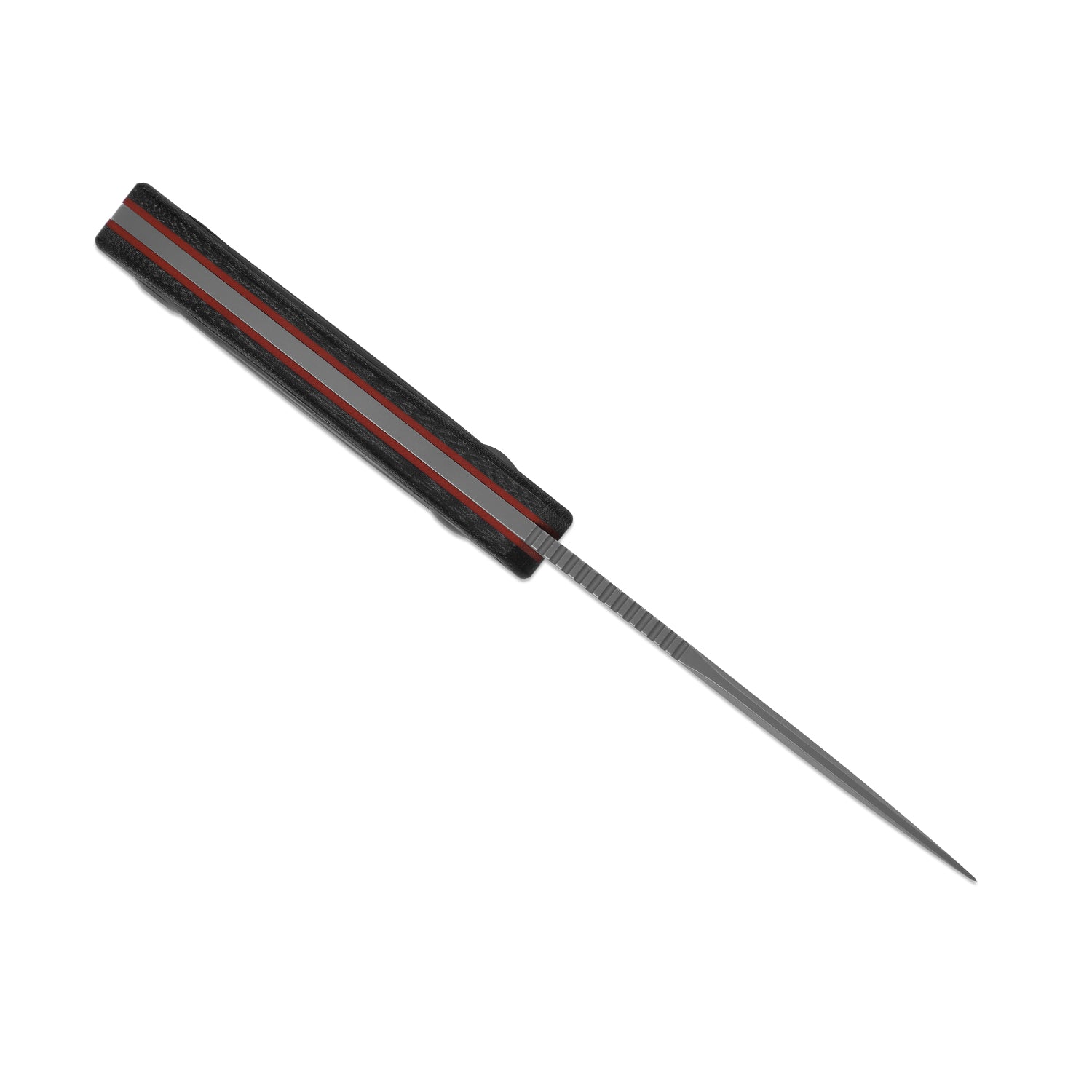 Finch | AEB-L | Micarta & Reconstituted Wood | Fixed Blade | KizerV™ 1