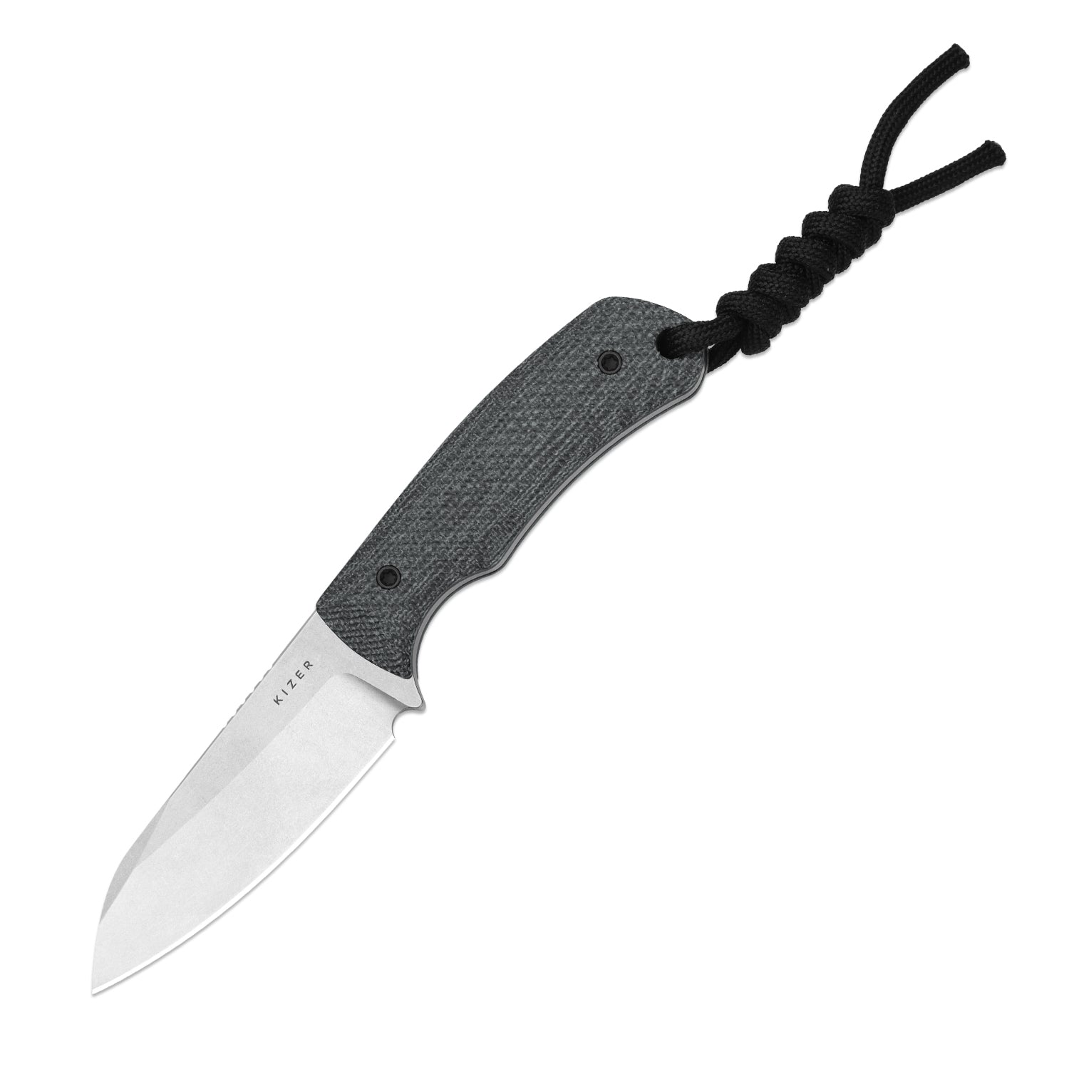 Field Mouse | 14C28N | Norplex UltreX™ Micarta | Fixed Blade | KizerV™