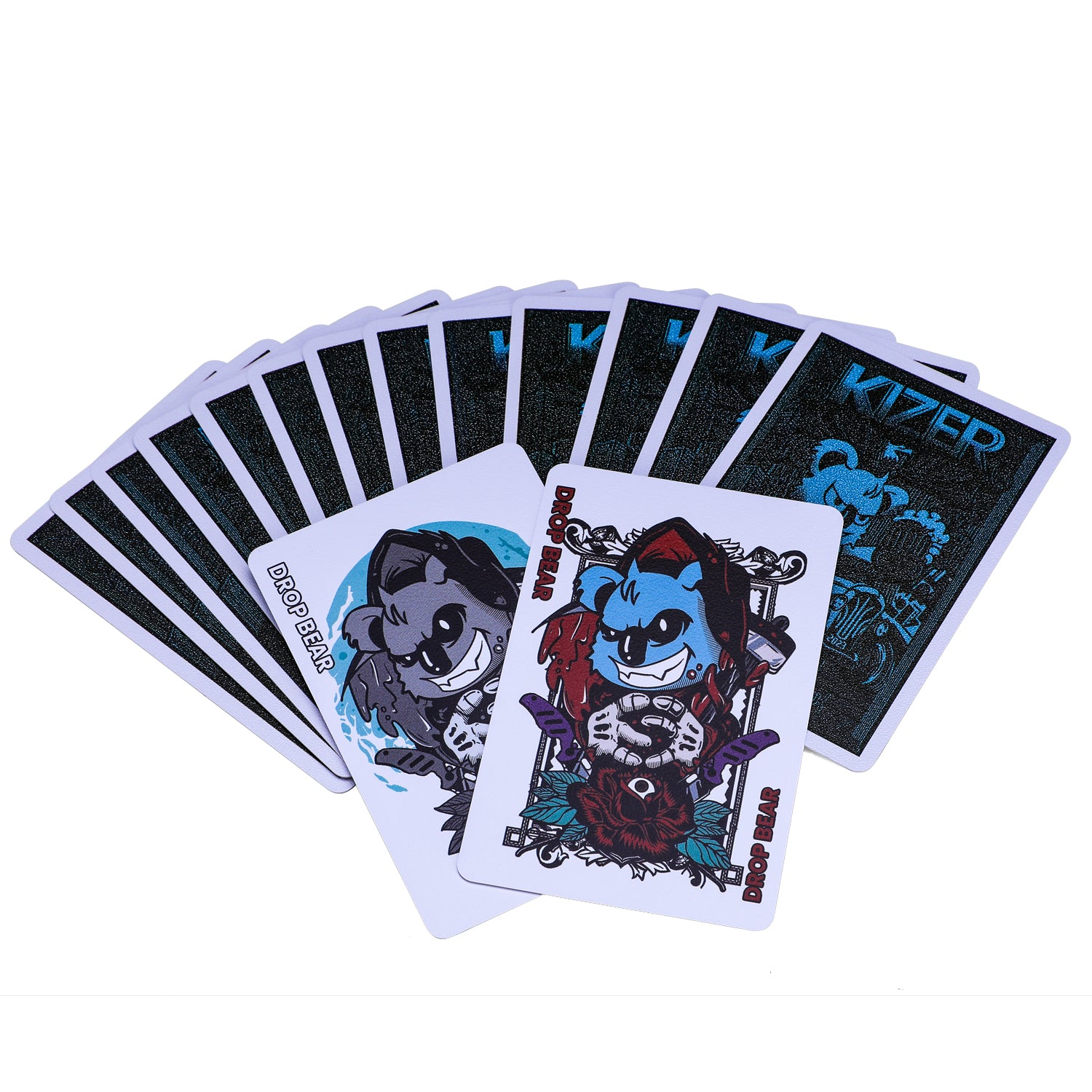 Kizer Exclusive Poker (Please check stock availability before redeeming)