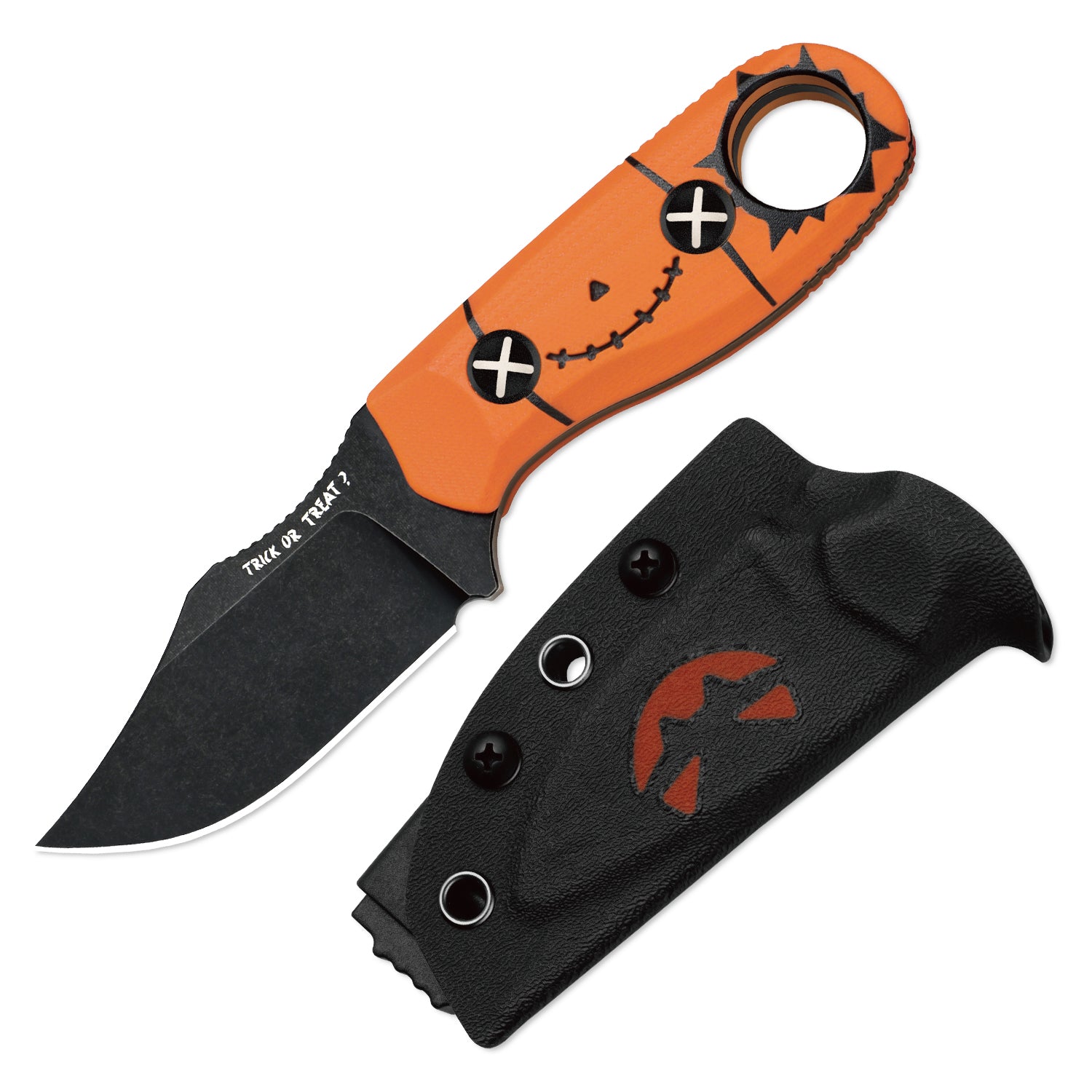Halloween 2.75 Inch Beaver 2 AEB-L G10 1078HW1 Limited-Kizer