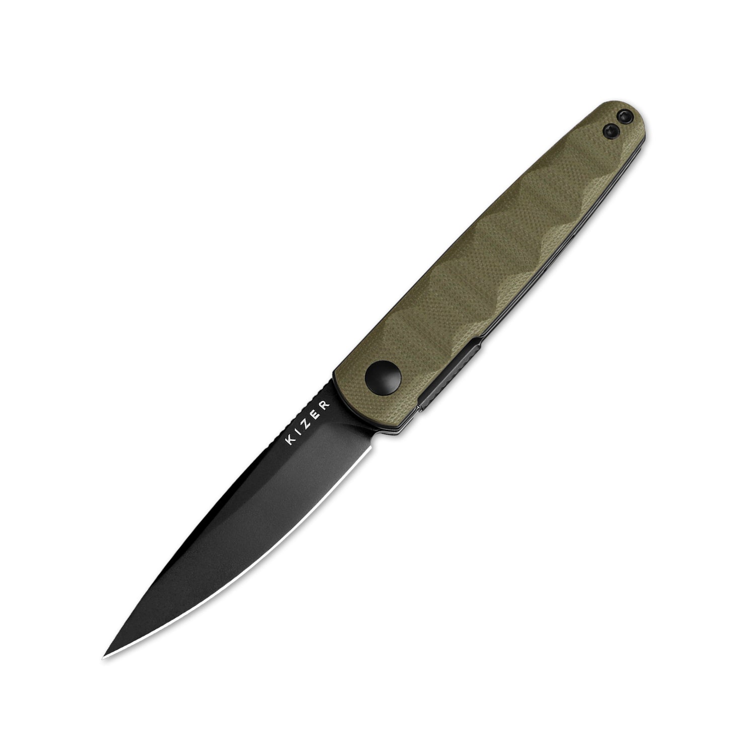 Bamboo | Nitro-V | G10（Olive Green） | V3722A2