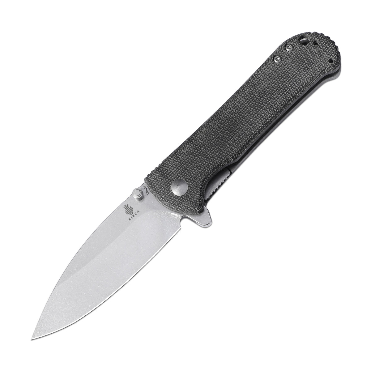 Coniferous | 154CM | Titanium+Micarta | V4609C1