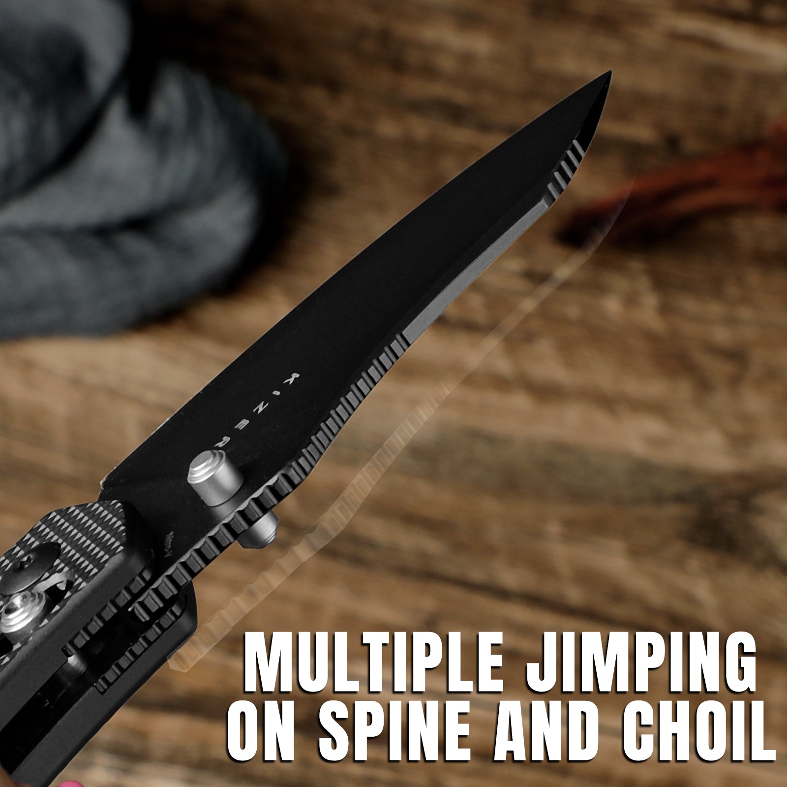 Bulldog | Nitro-V | Aluminium | V3672A1