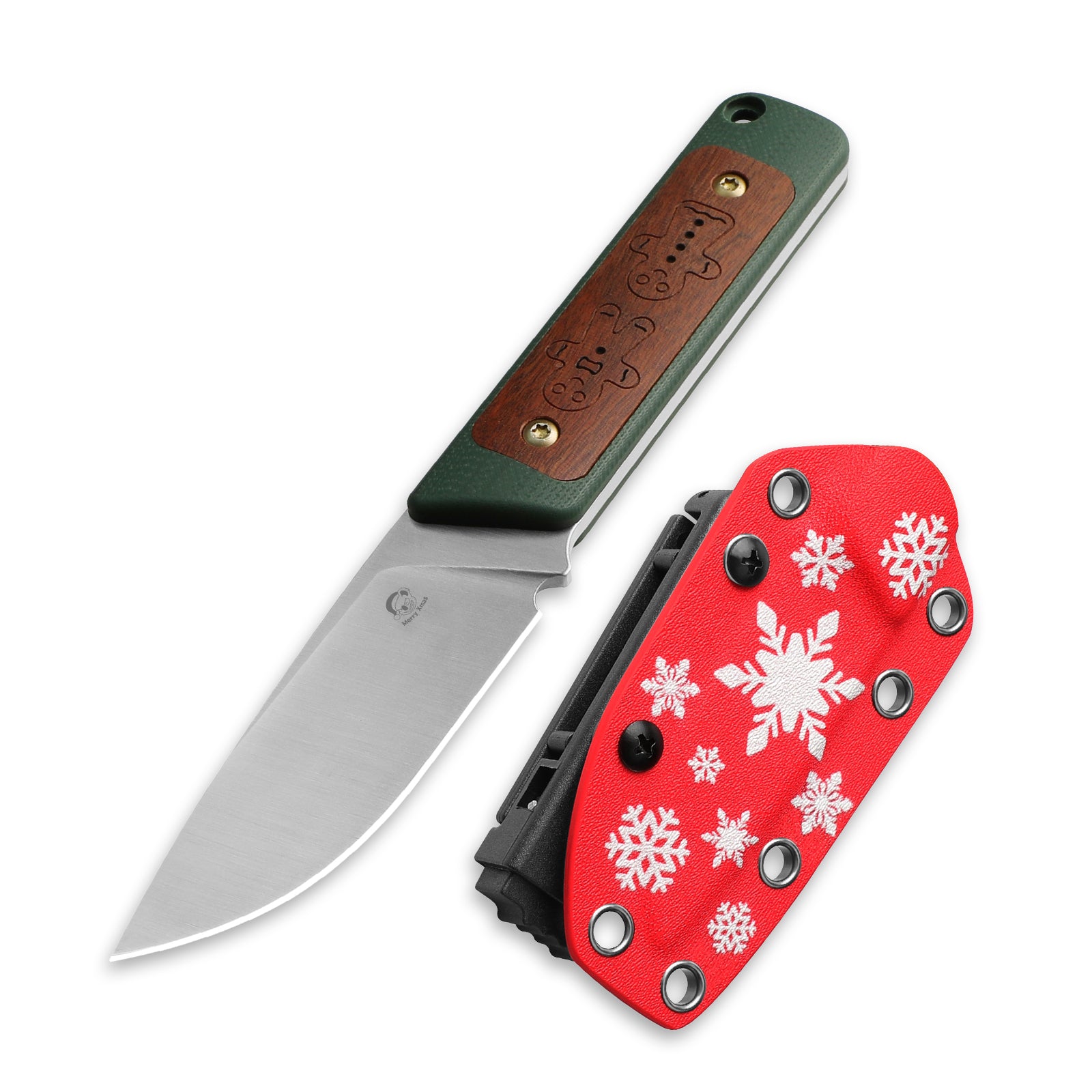 Smolt | Nitro-V | G10 & Mkurut | 1063A5 | Limited Christmas Edition