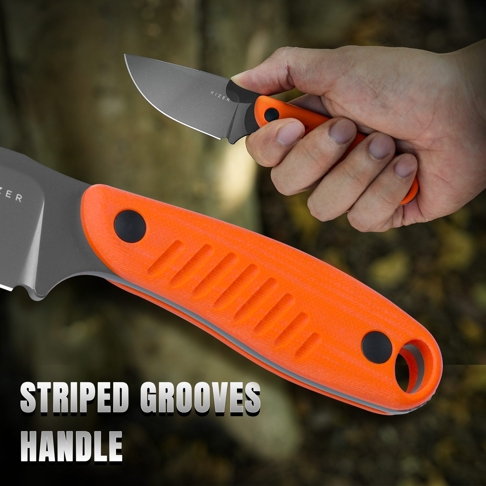 Hare | D2 | Orange G10 | 1077A1