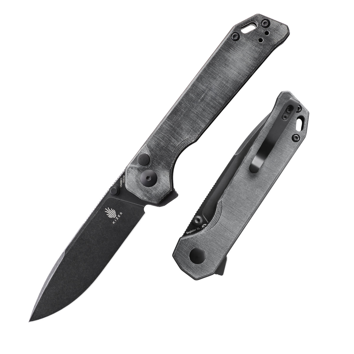 Begleiter® ( XL) | 154CM | Micarta | V5458C1