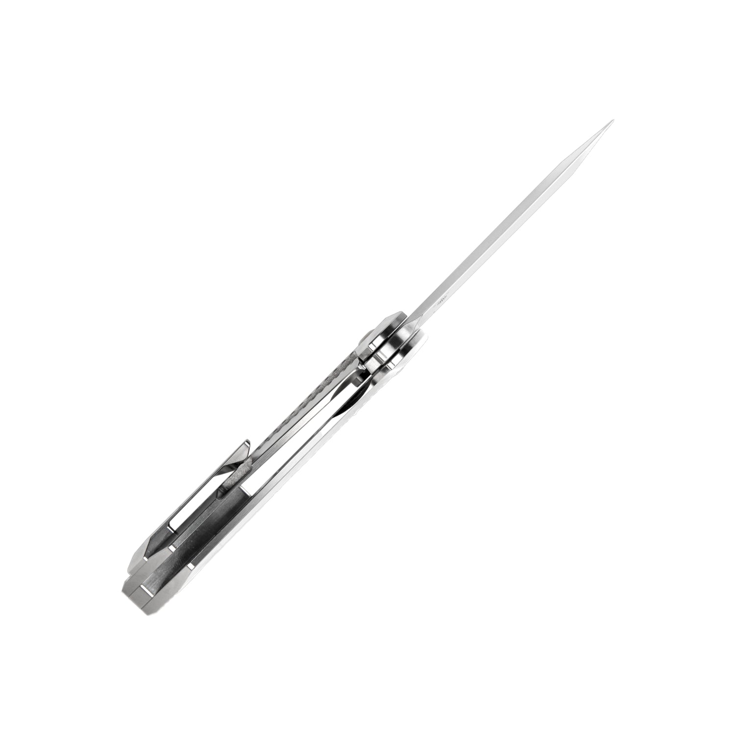 Dawn 3.16 inches S35VN Blade Titanium Handle Ki3673A2-kizer