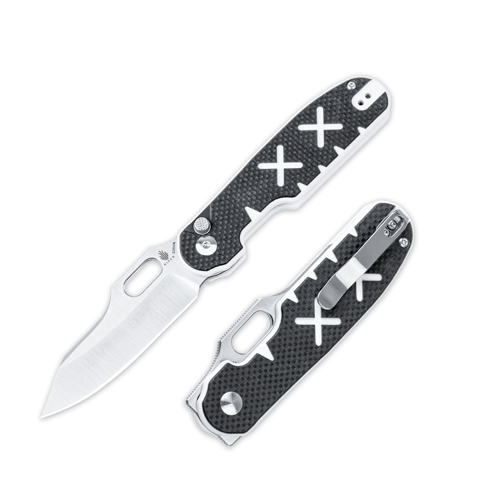 Cormorant | S35VN | G10 | Ki4562A1