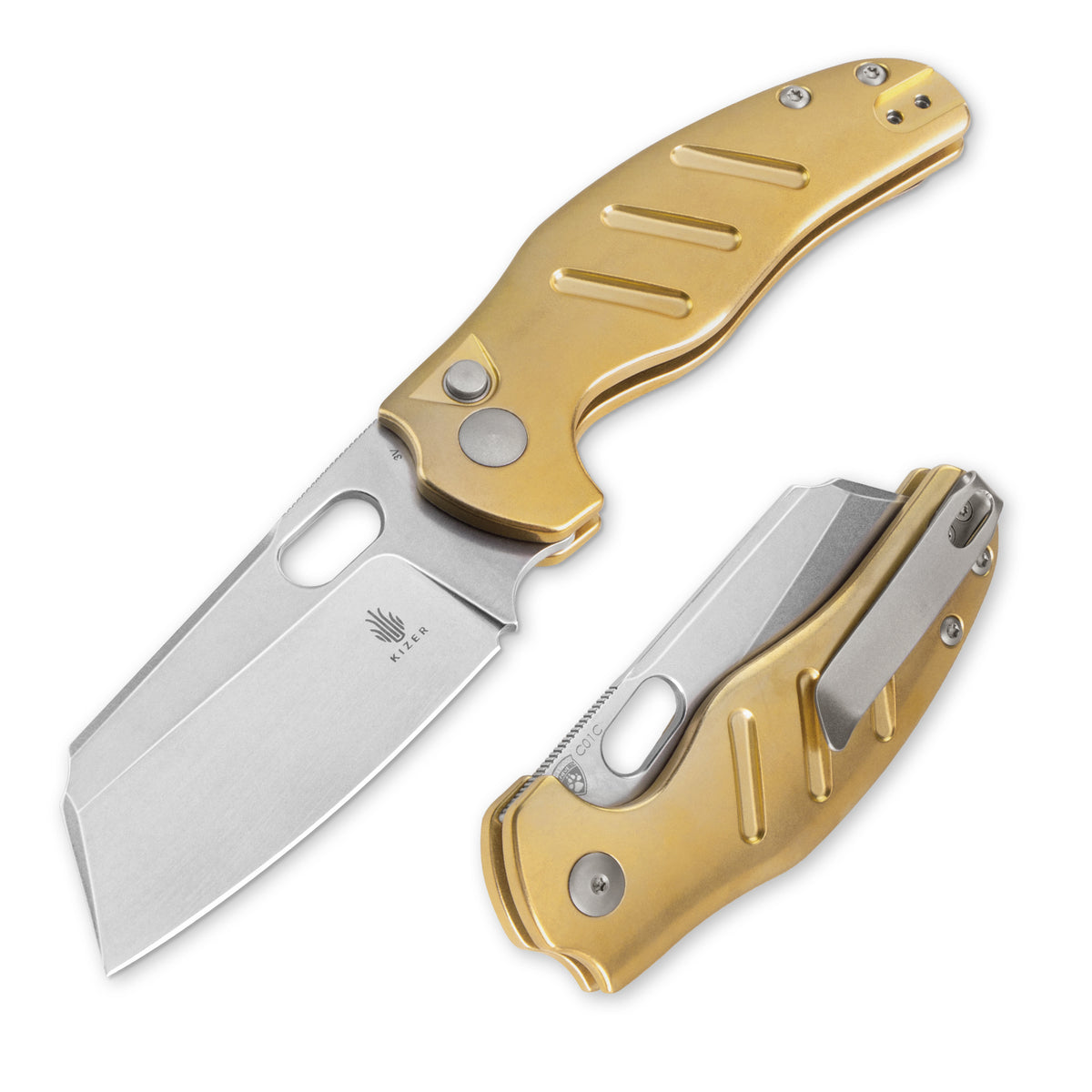 C01C | 3V | Brass | V4488BC2