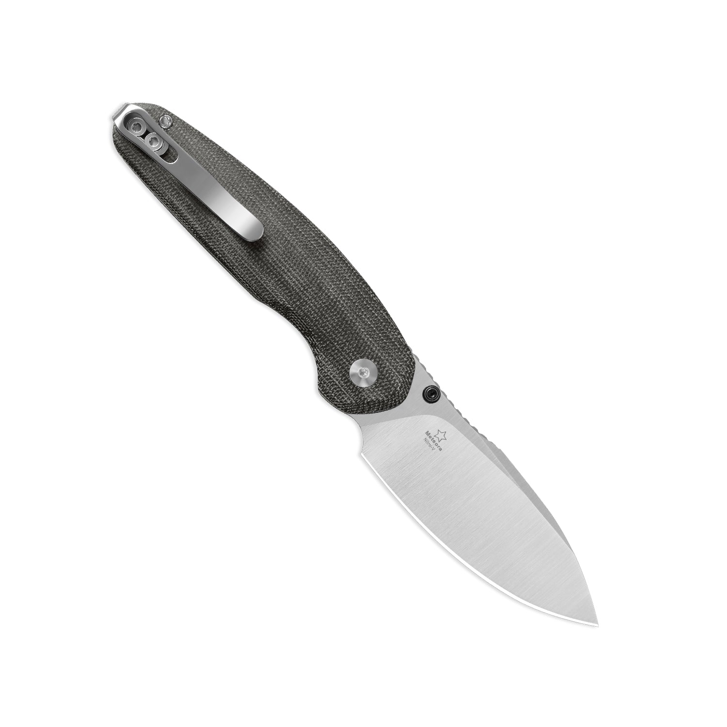 Meteora 3.22 inch Nitro-V Micarta V3730A1-Kizer