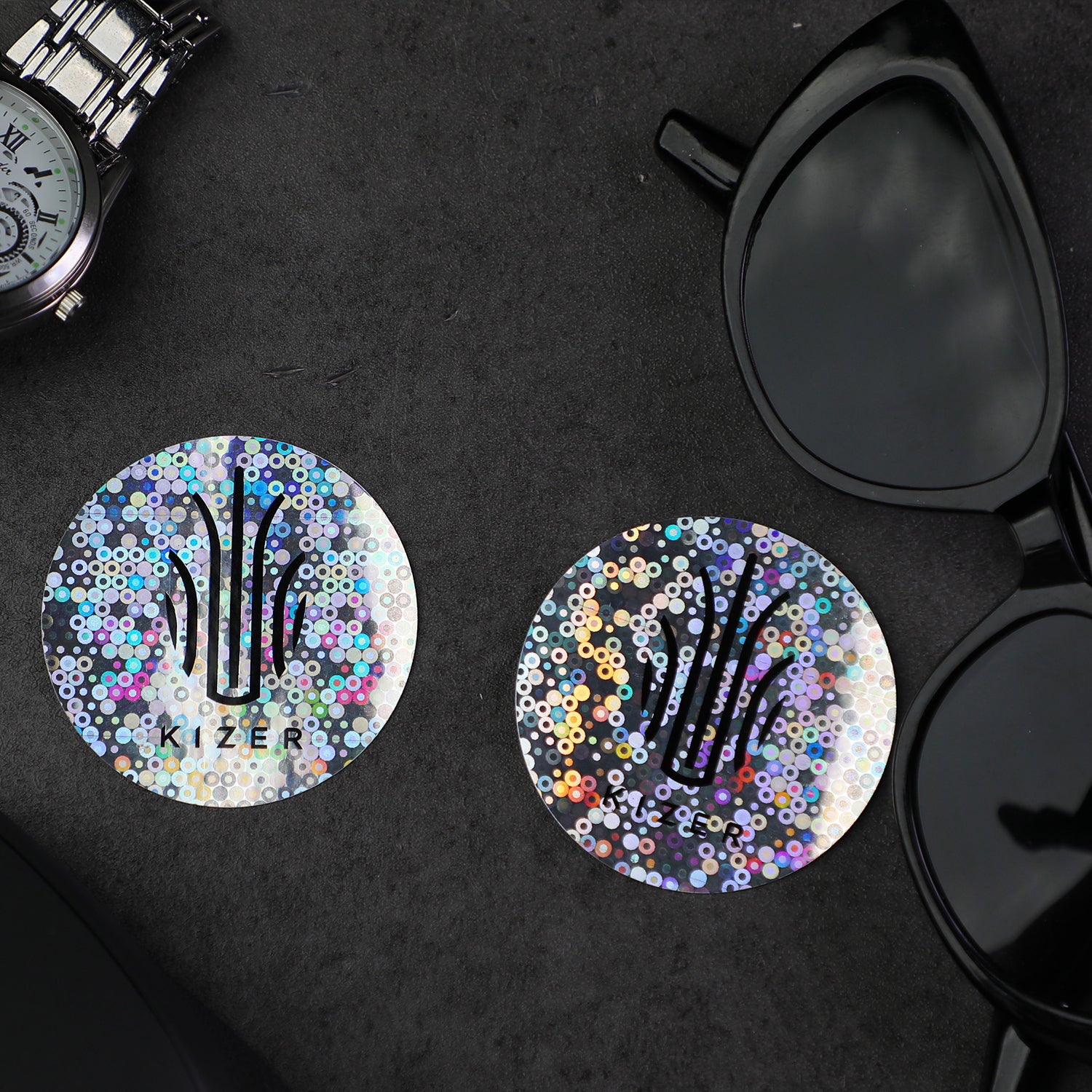 Kizer Stickers(Only Redeem Prizes NOT for Sale)