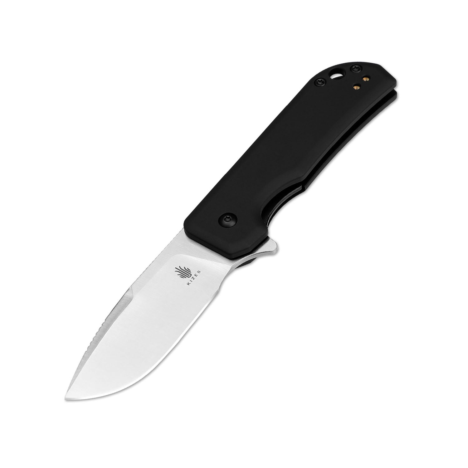Nice Guy 2.84 inch Nitro V Blade Aluminium Handle V3011A2-Kizer
