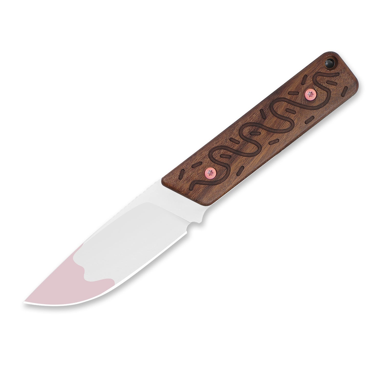 Smolt 2.93 inch AEB-L Mkuruti Wood 1063A8-Kizer