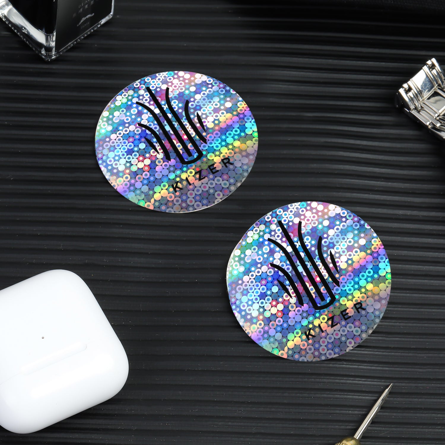 Kizer Stickers(Only Redeem Prizes NOT for Sale)