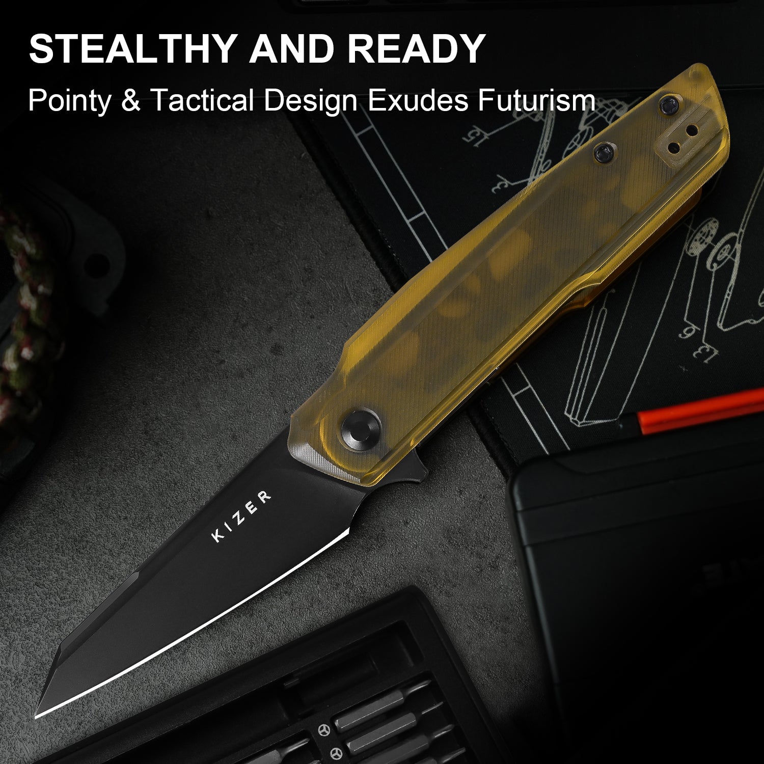 SKINNER | Nitro-V | PEI | V3725A1