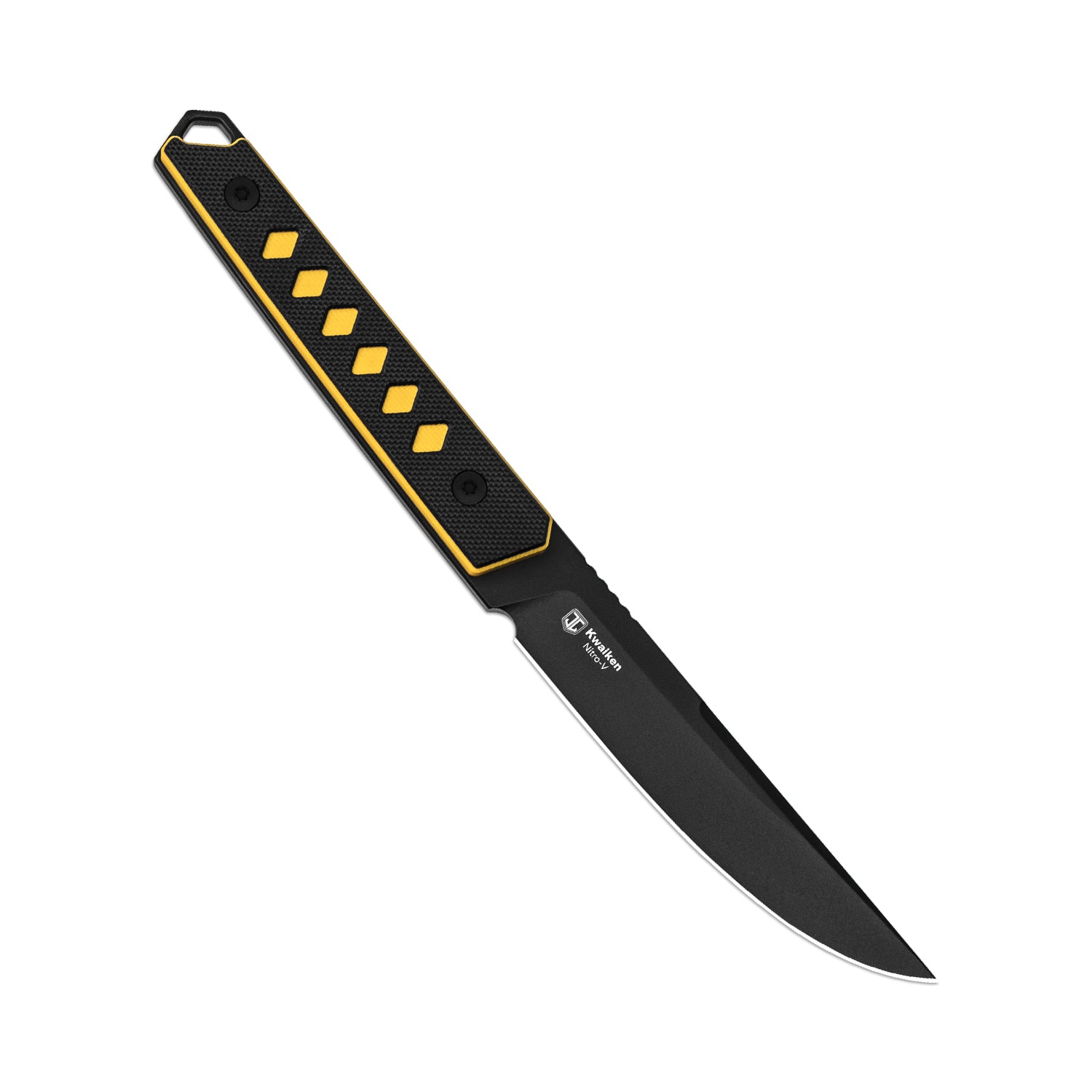 Kwaiken | Nitro-V | Black & Yellow G10 | 1066A3