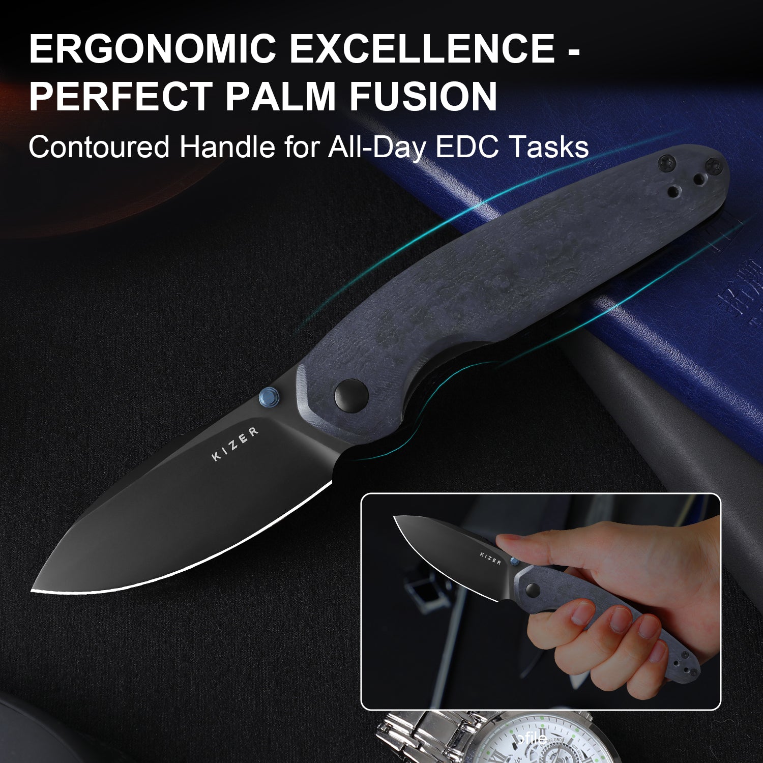 Meteora | Nitro-V | Richlite (Blue Canyon) | V3730A3