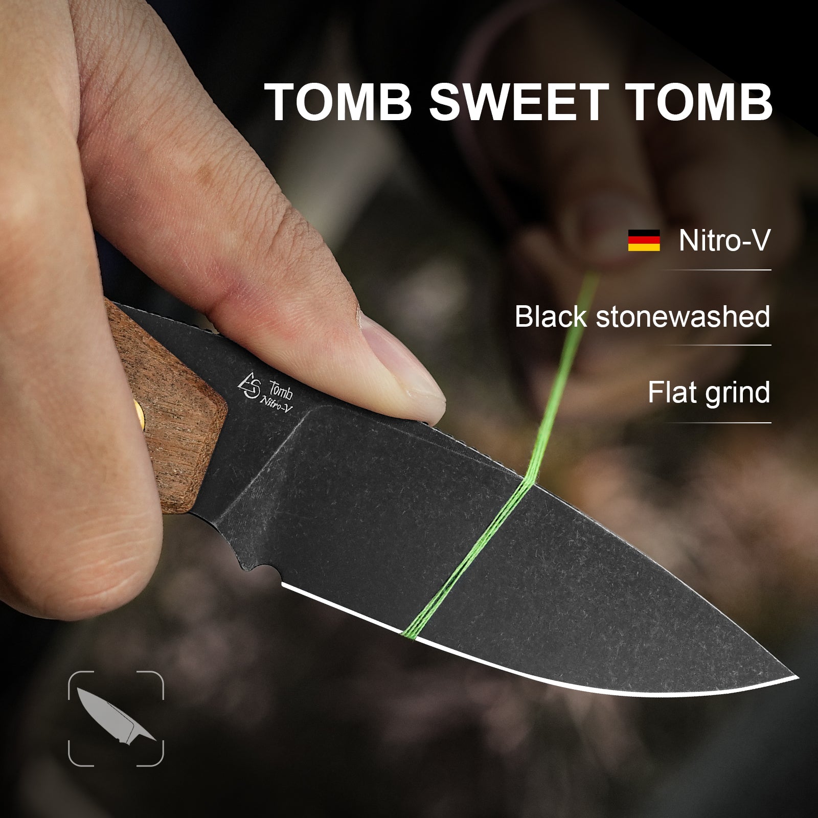 Tomb | Nitro-V | Mkuruti Wood | V3692A4