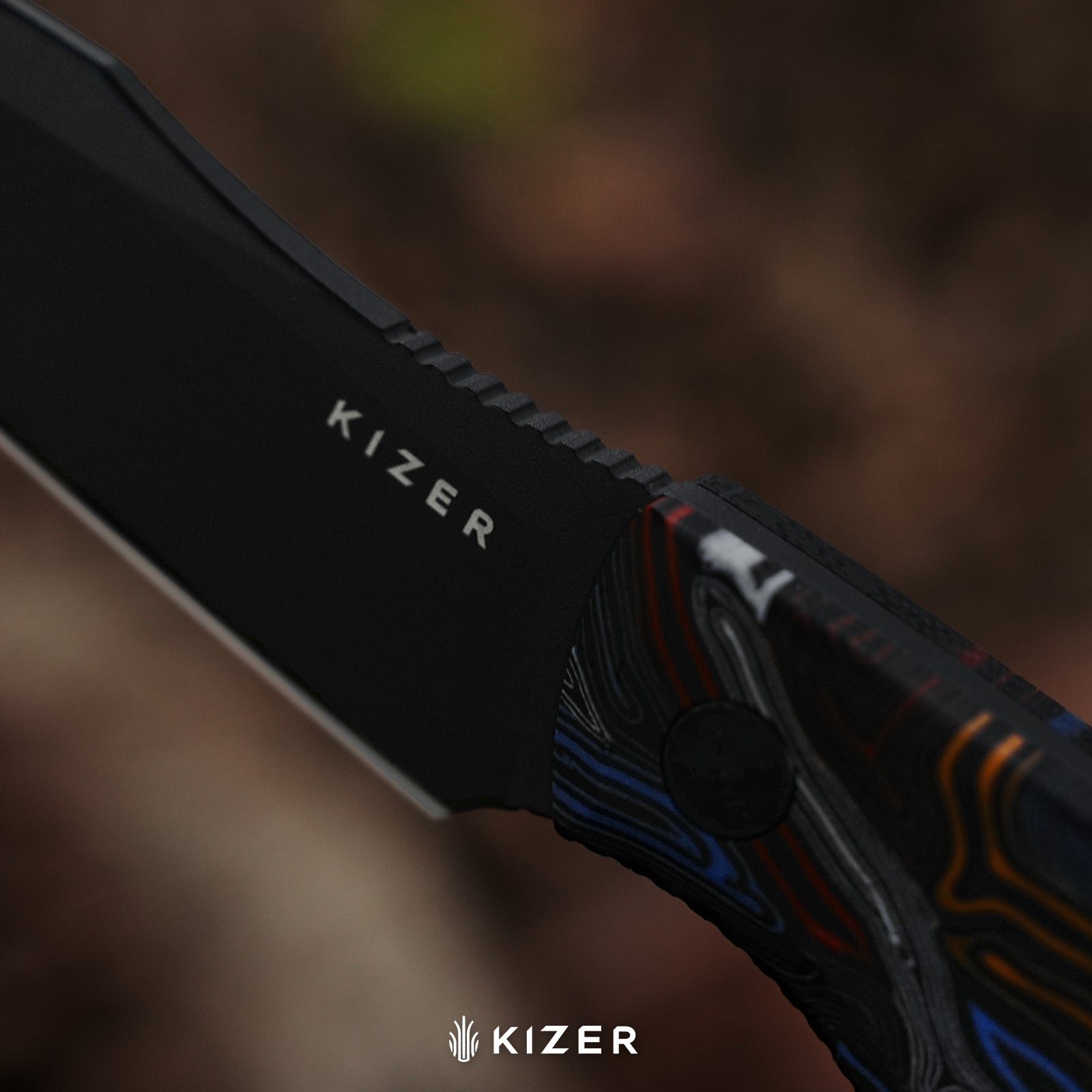 Hissbite | CPM 3V | G10 | KizerB™ 1109A1