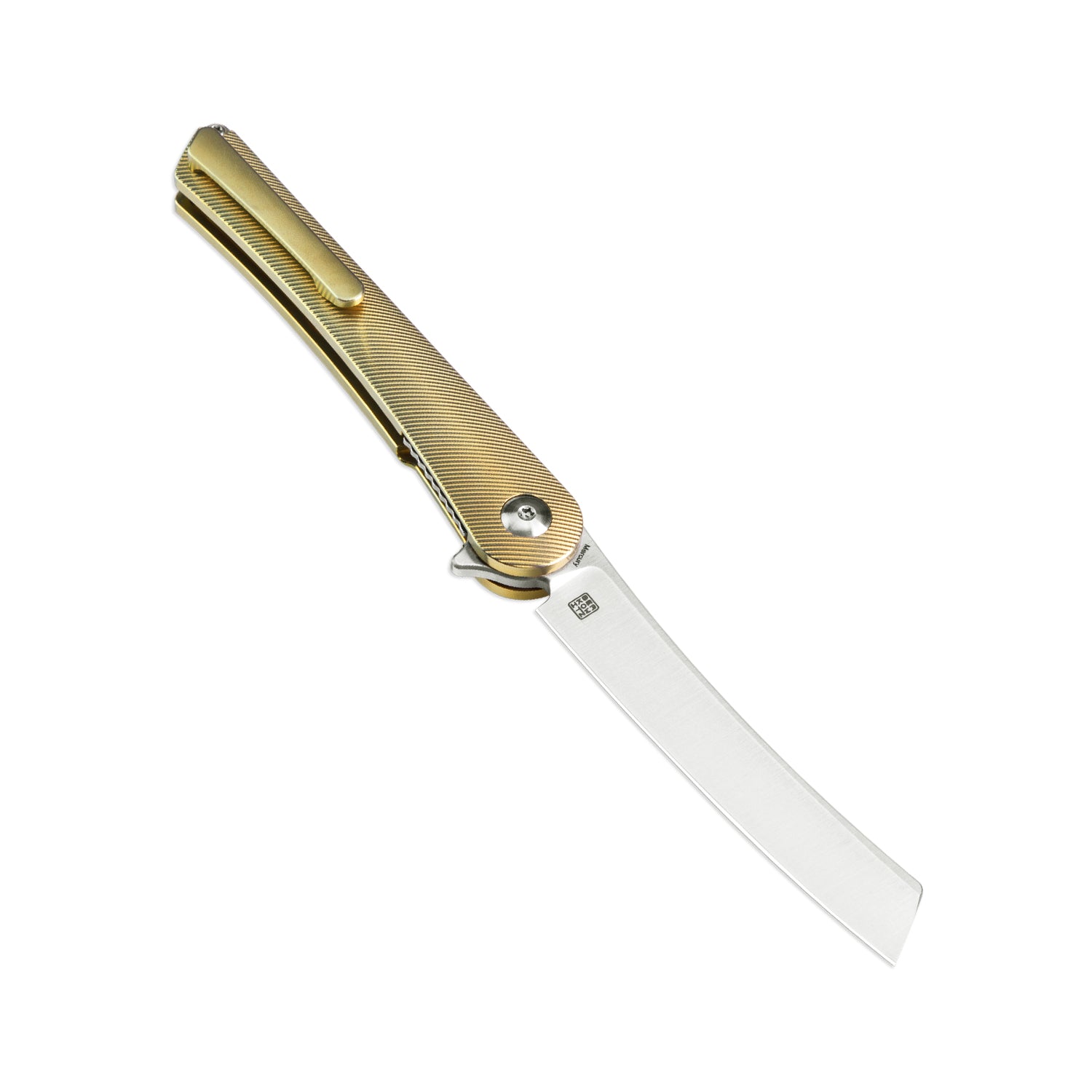 Mercury 3.26inch Titanium Handle Ki3645A1-Kizer