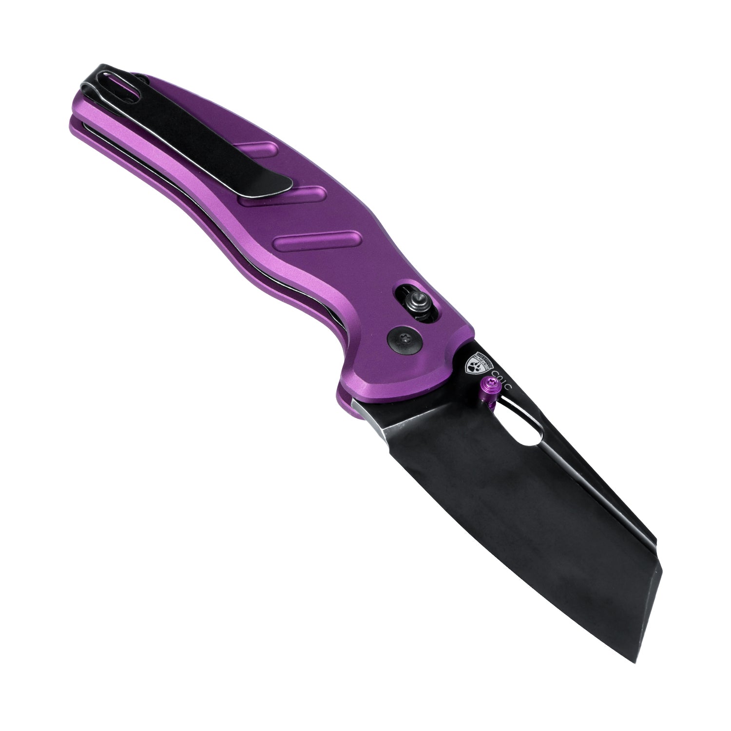 Sheepdog C01C 3.15 inch Aluminium Handle V4488AC1-Kizer