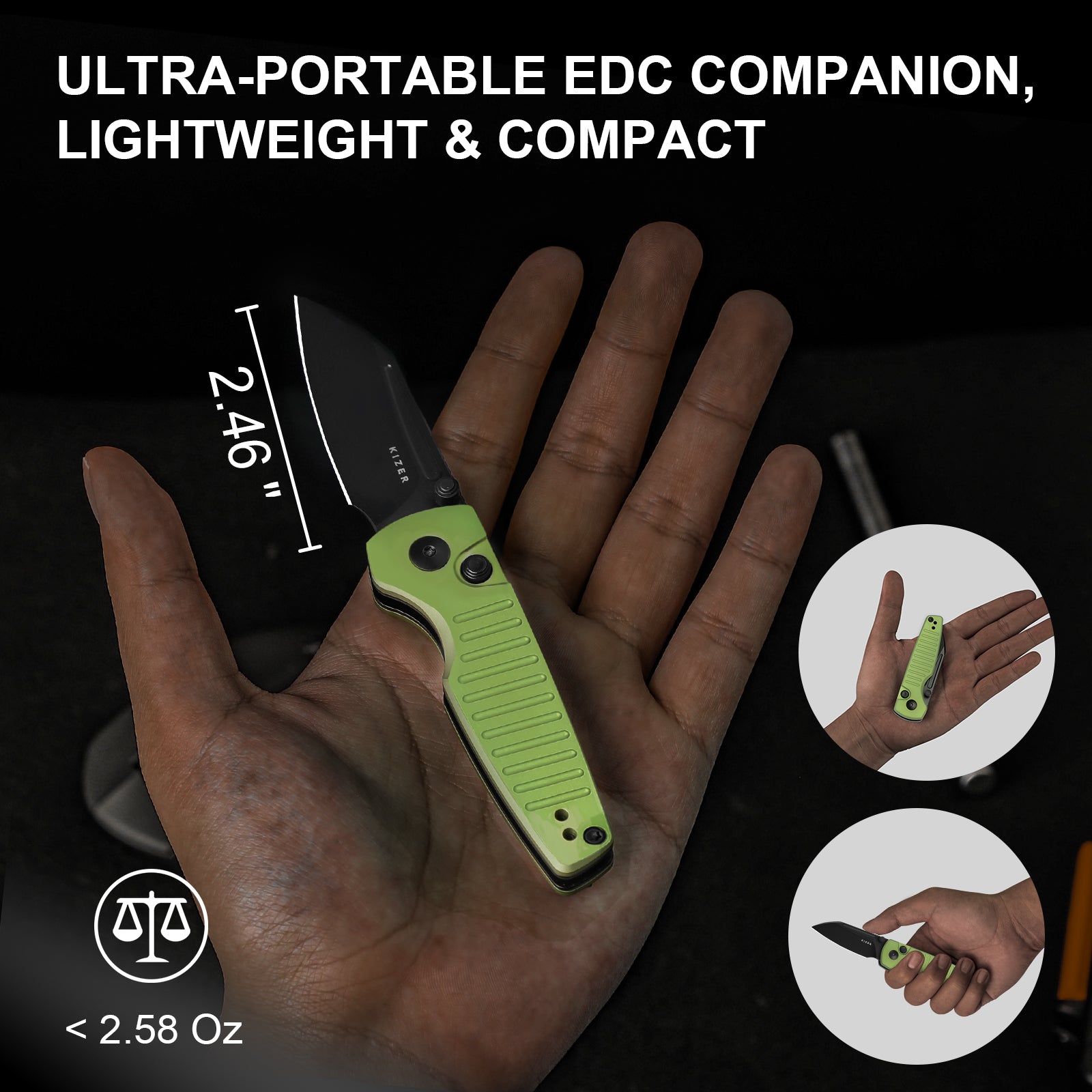 Parakeet | Nitro-V | Aluminum | V2706A5