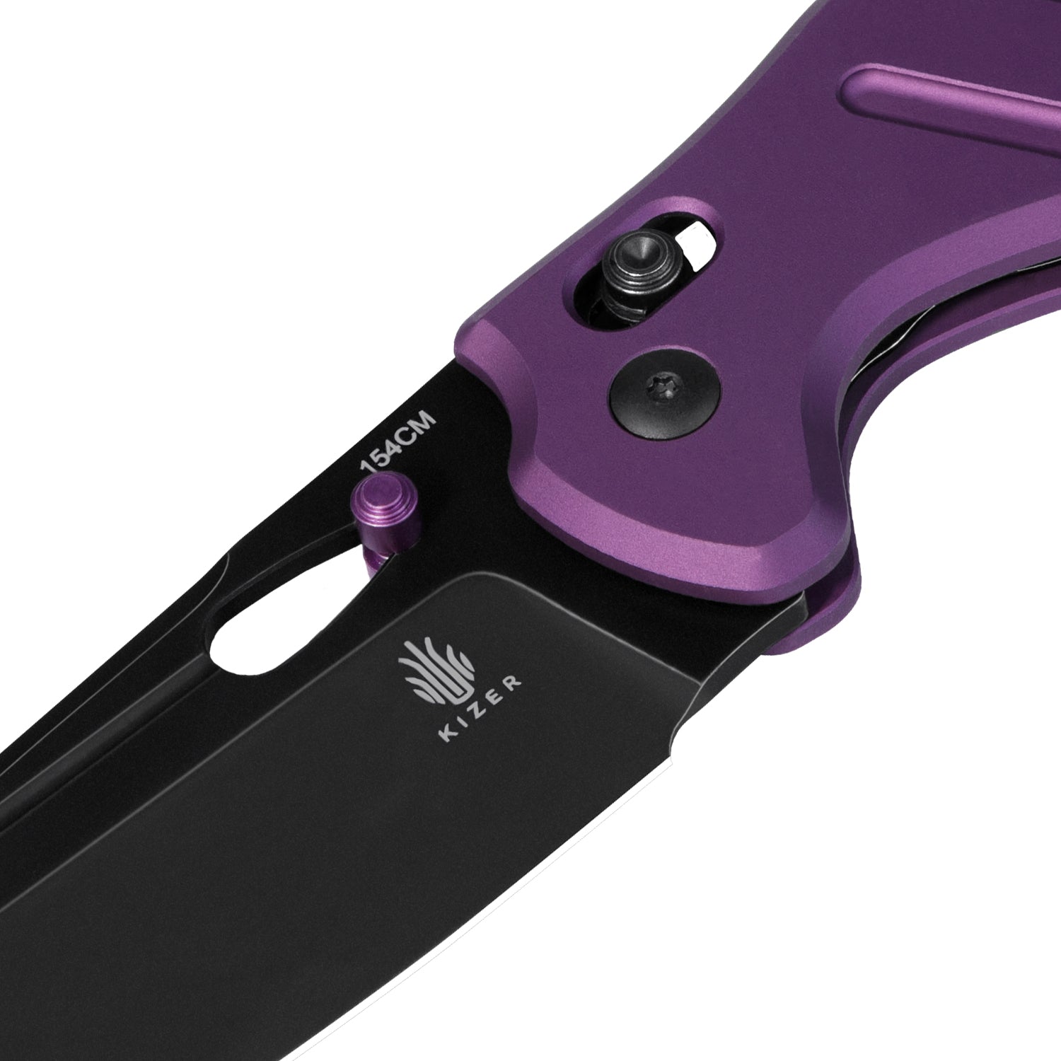 Sheepdog C01C 3.15 inch Aluminium Handle V4488AC1-Kizer