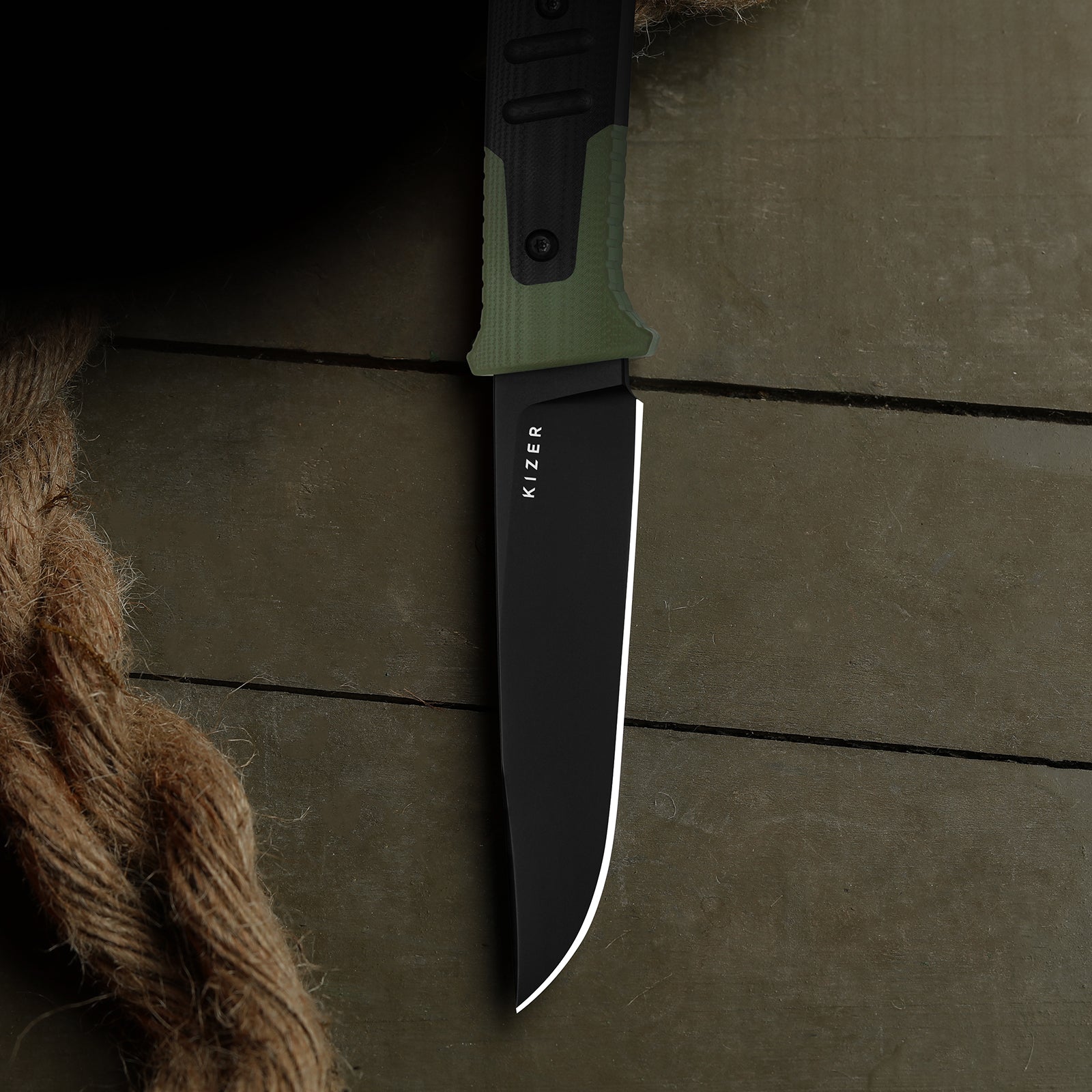 AREA EIGHT | Jonathan Styles | Lightweight Tactical | AEB-L | KizerV™