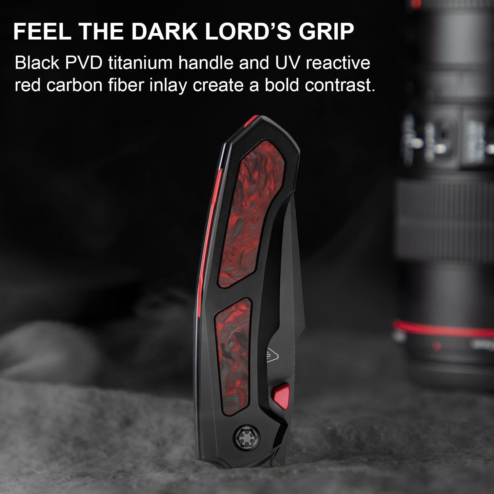 Feweed | Elmax | Titanium | Ki3694A6