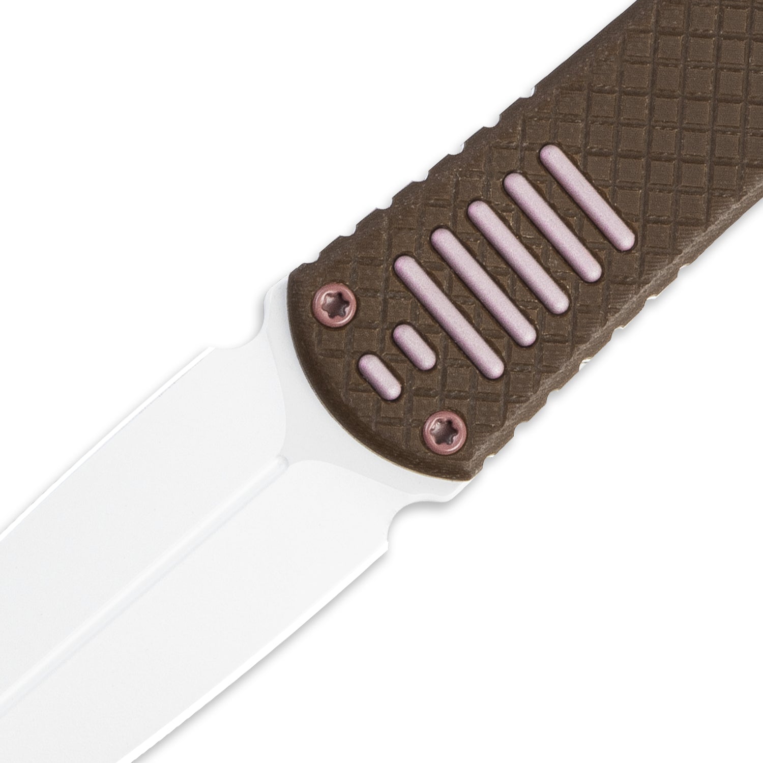 Hidden Agenda | AEB-L | G10 & Aluminum | 1083A4