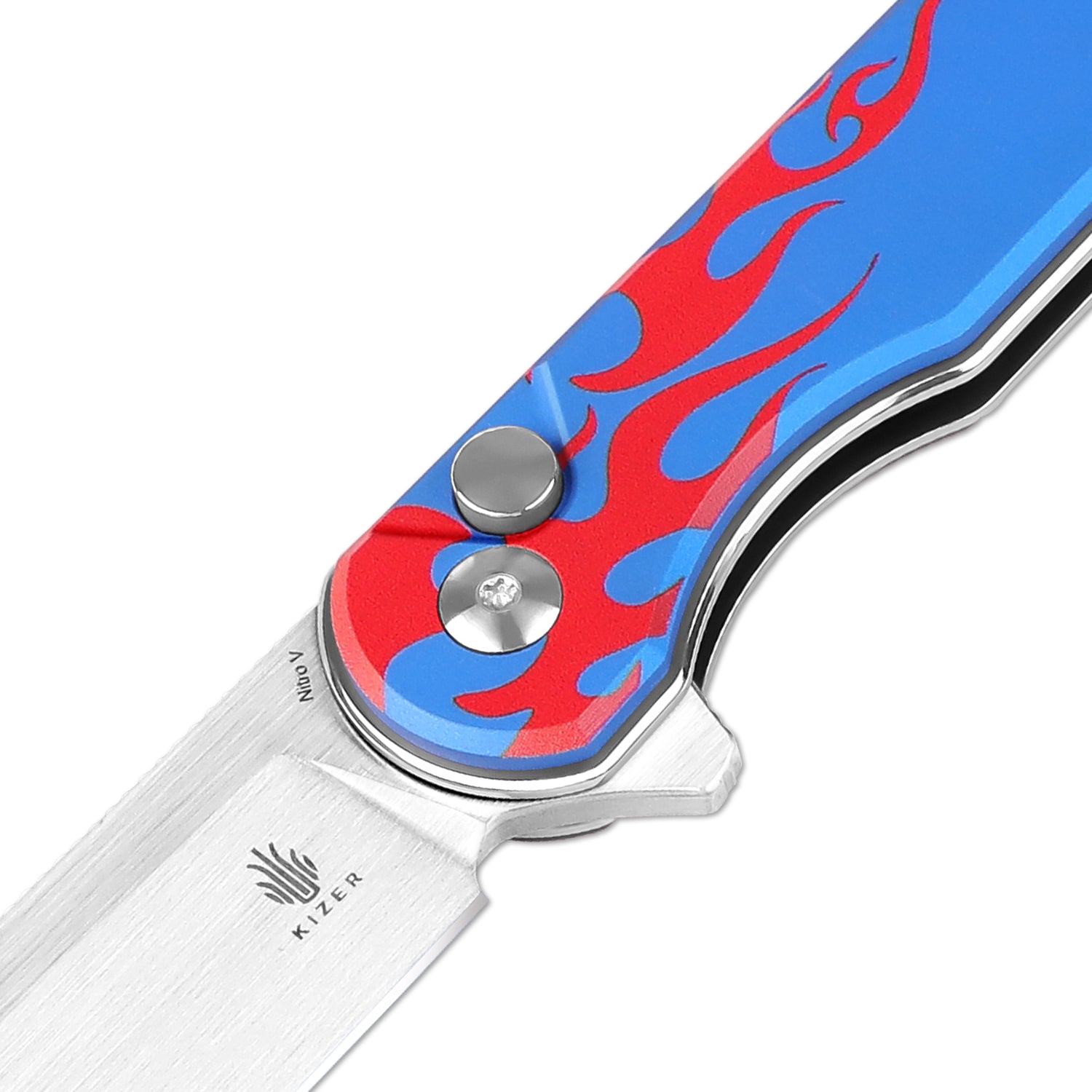 Assassin V3549E3 Folding Knife Smoky Mountain Knife Works