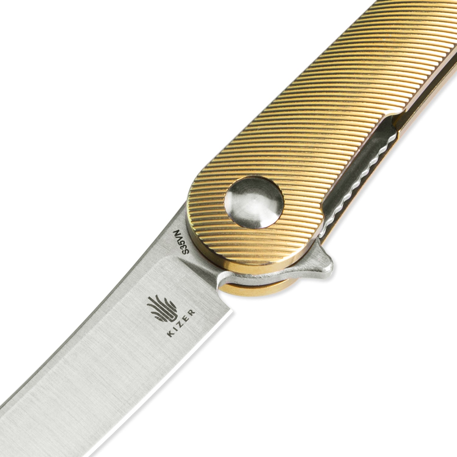 Mercury 3.26inch Titanium Handle Ki3645A1-Kizer