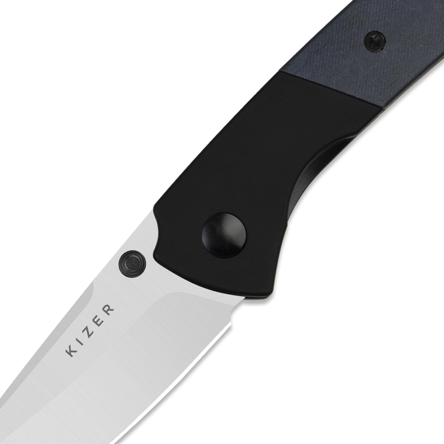 Spitfire 3.13 inch 14C28N Aluminum & Richlite (Blue Canyon