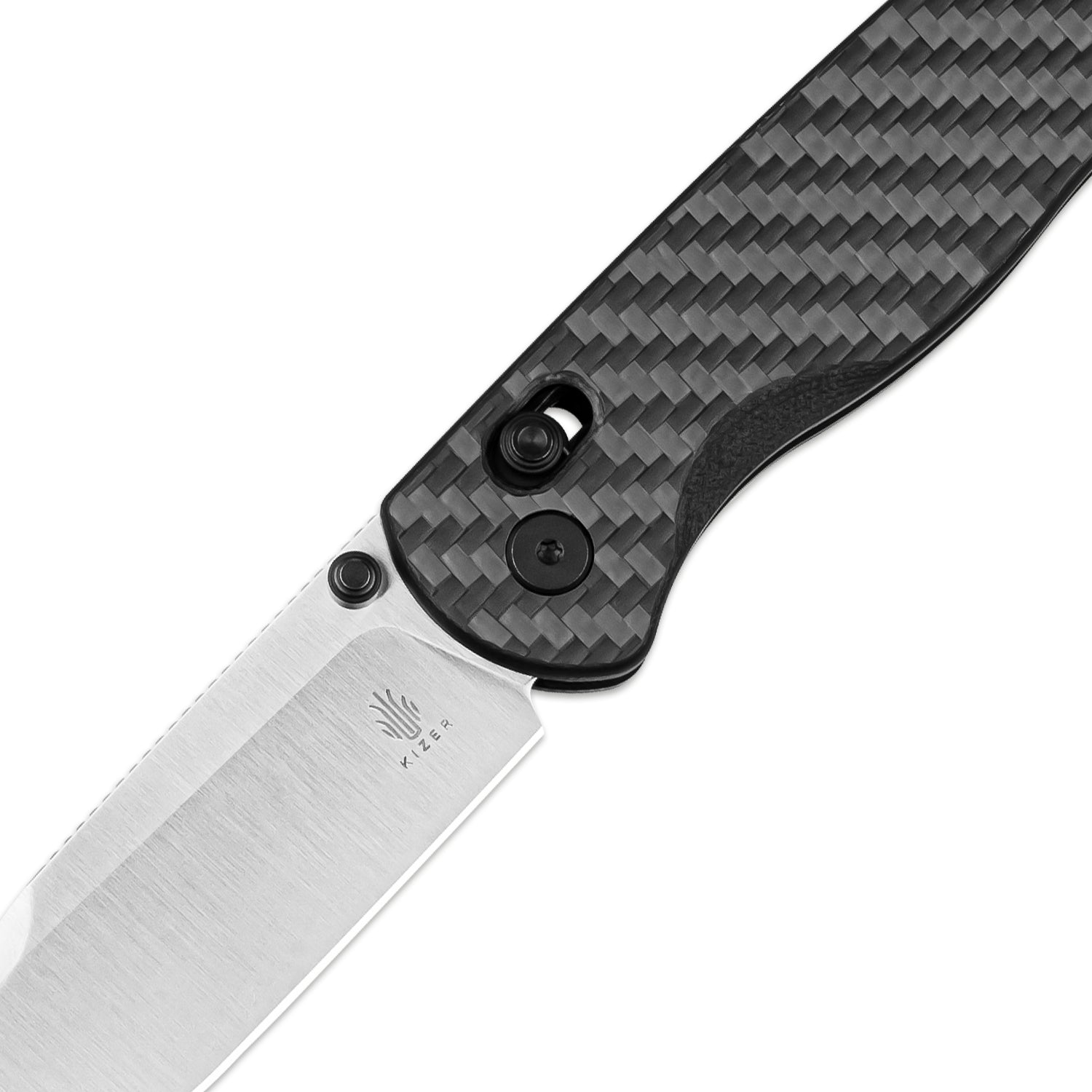 KeNalu Wiki74カーボンファイバーパドル Drop Bear 2.97 inch NitroV Blade Carbon Fiber Handle V3619A3-Kizer