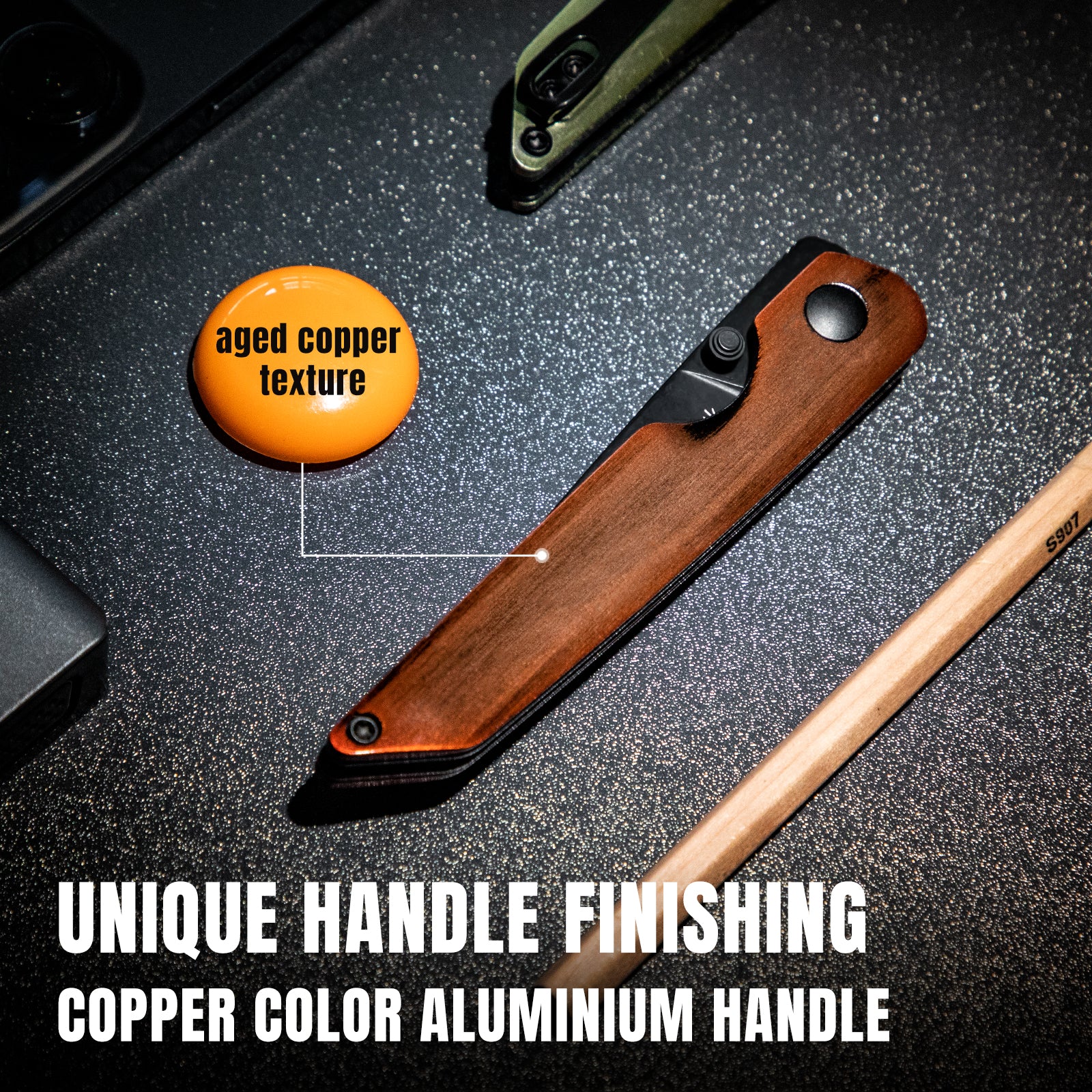 Shot | 154CM | Aluminium | V3677C1