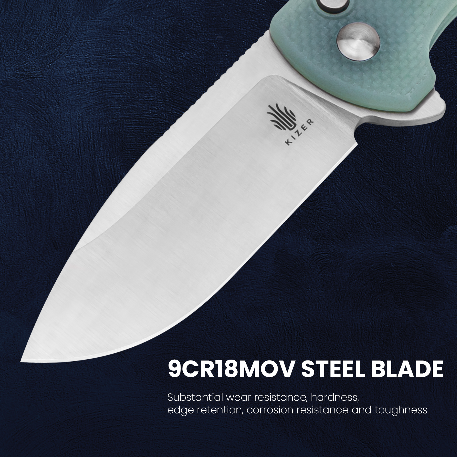 Amicus | 9Cr18MoV | G10 | L3002A2