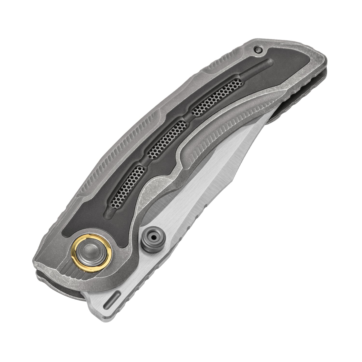 SILVERWING | S90V | Titanium | Limited | KIZERX® FK01A4