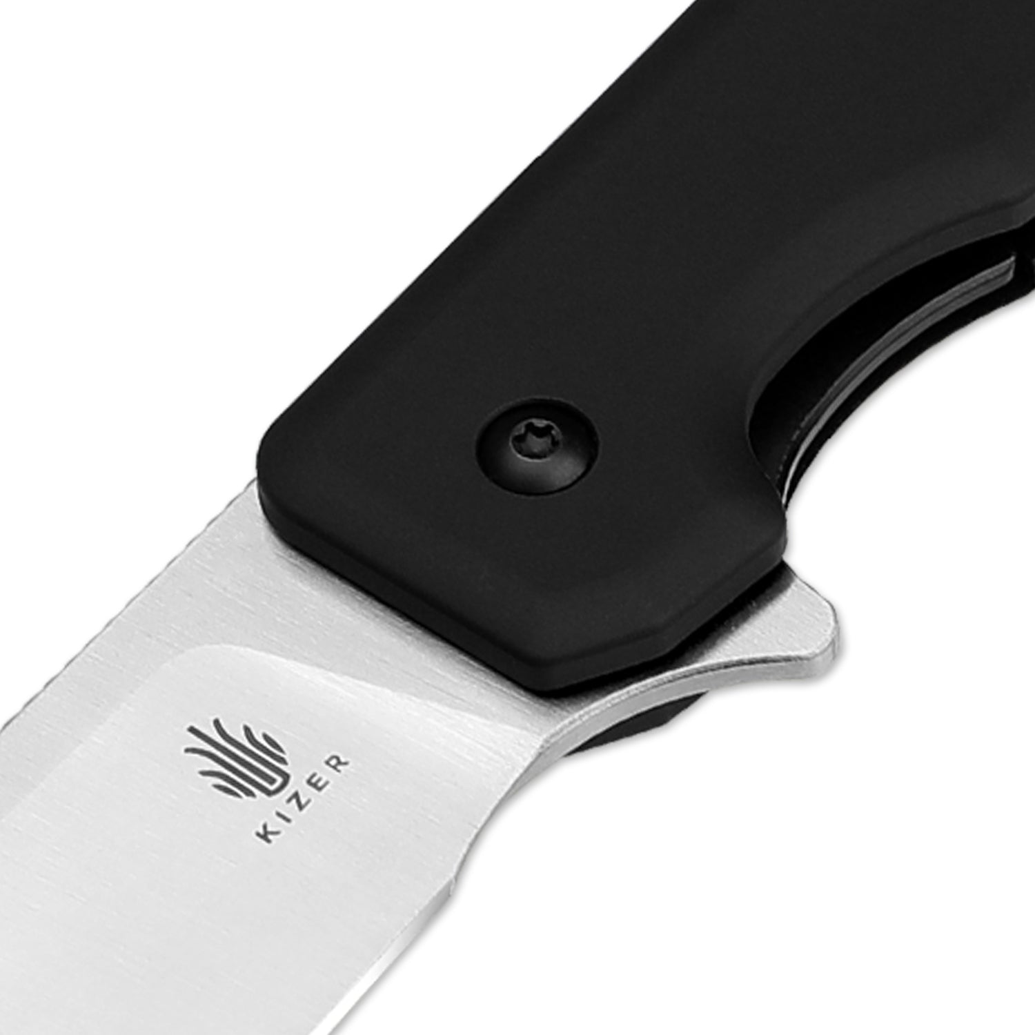Nice Guy 2.84 inch Nitro V Blade Aluminium Handle V3011A2-Kizer