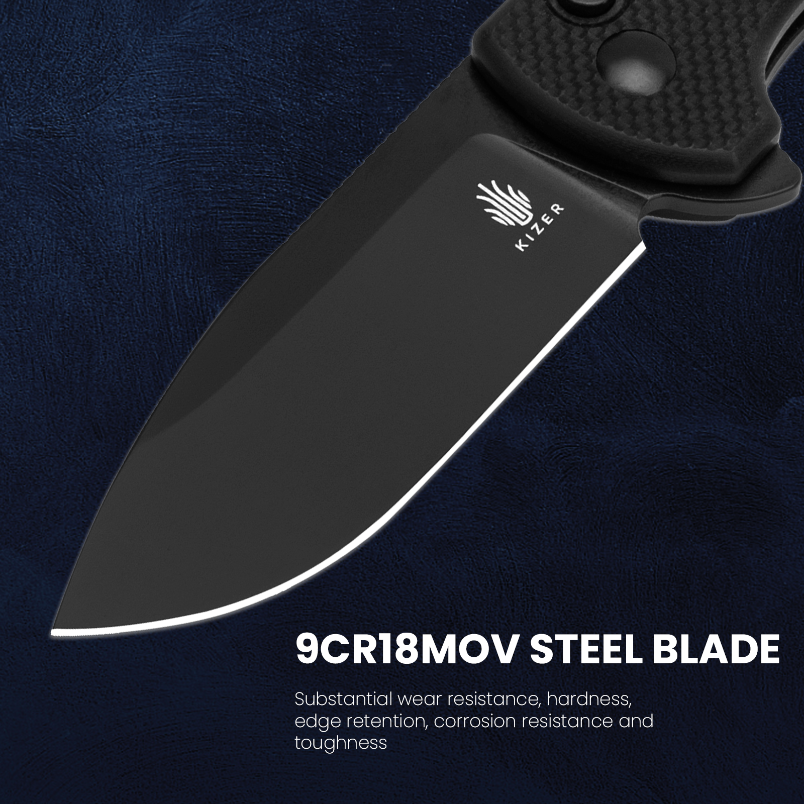 Amicus | 9Cr18MoV | G10 | L3002A1