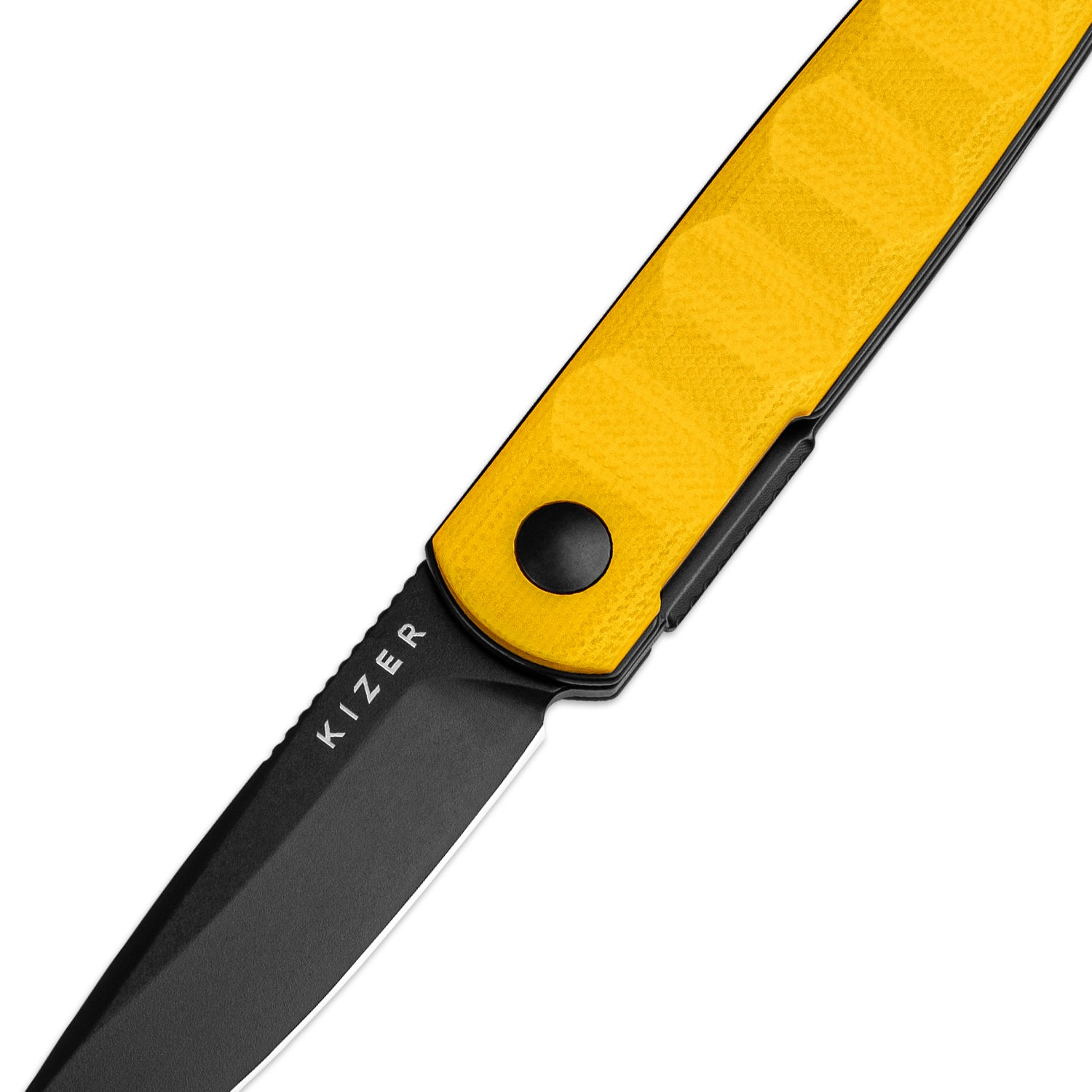 Bamboo | Nitro-V | G10（Yellow）| KizerV™ 3722A3