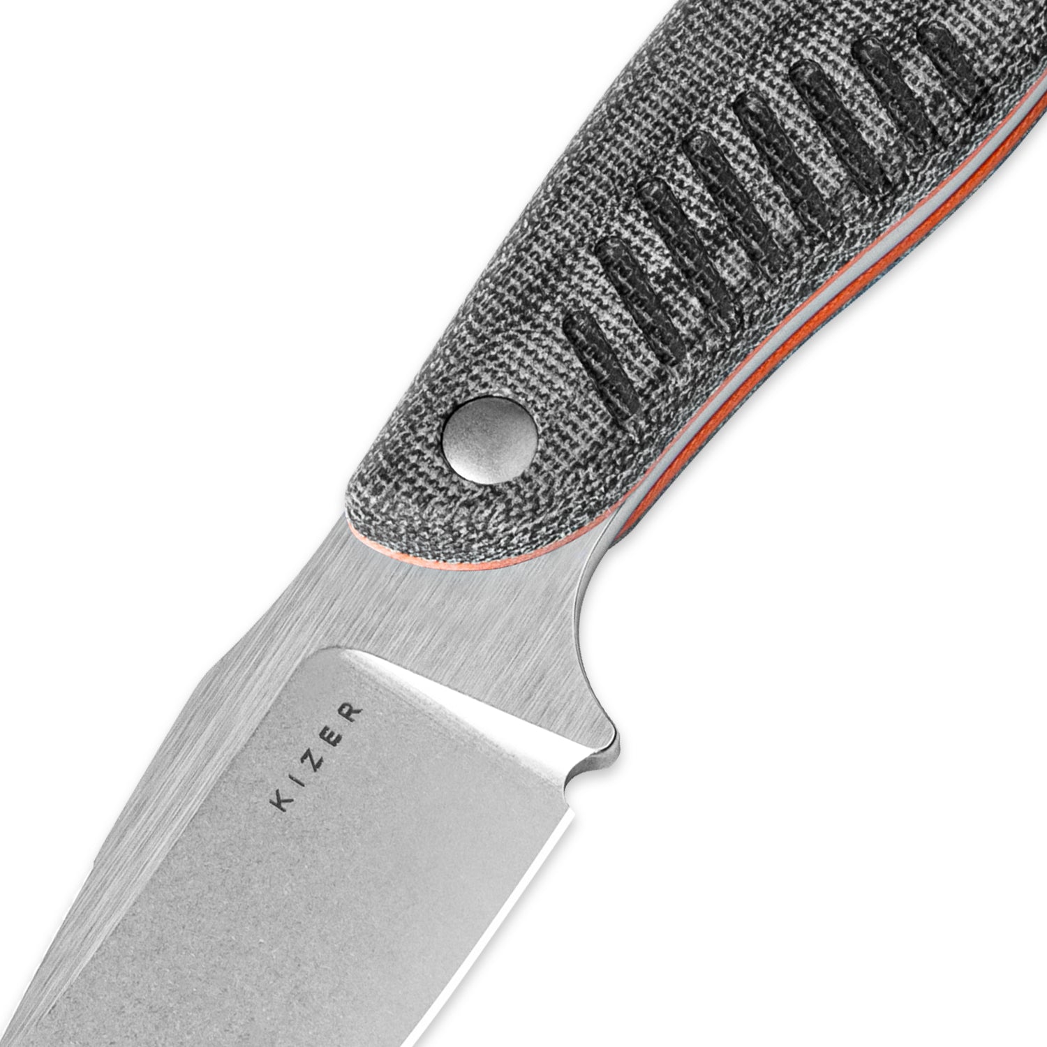 Hare | Nitro V | Micarta + G10 | 1077A2